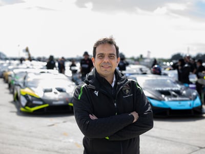 Lamborghini'S New Racing Boss Comes Straight From Ferrari'S Playbook, And The Timing Is No Coincidence 2 Huracan event wide 003