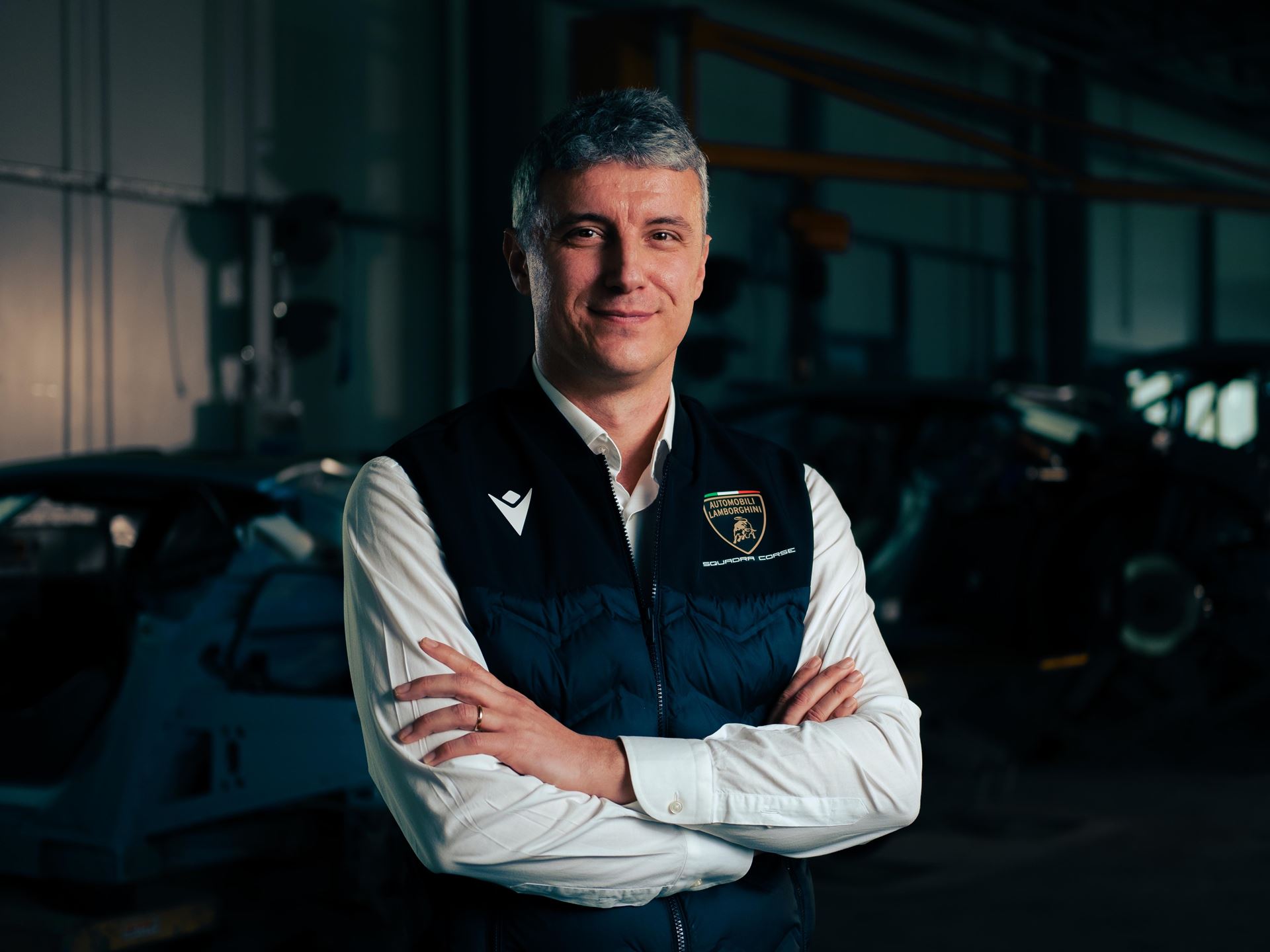How Lamborghini Built A Gt3 Race Car That Shares Your Road Car'S Engine 13 Other 006 1
