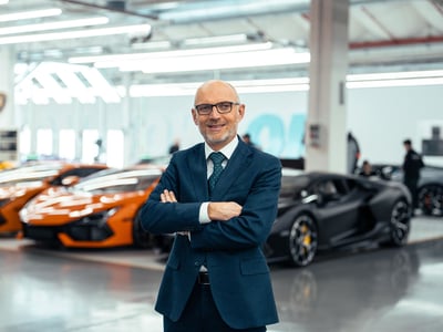 8% Of Vw Group Profit From Less Than 1% Of Sales: How Lamborghini'S Financial Playbook Protects What Buyers Love Most 1 Revuelto temerario other front on 005