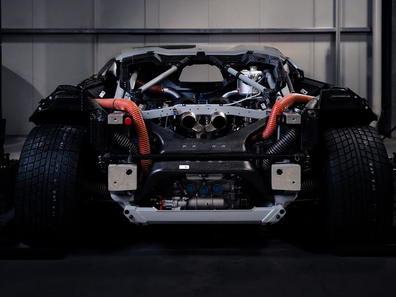 Lamborghini Temerario GT3: Inside the Making of a New Era