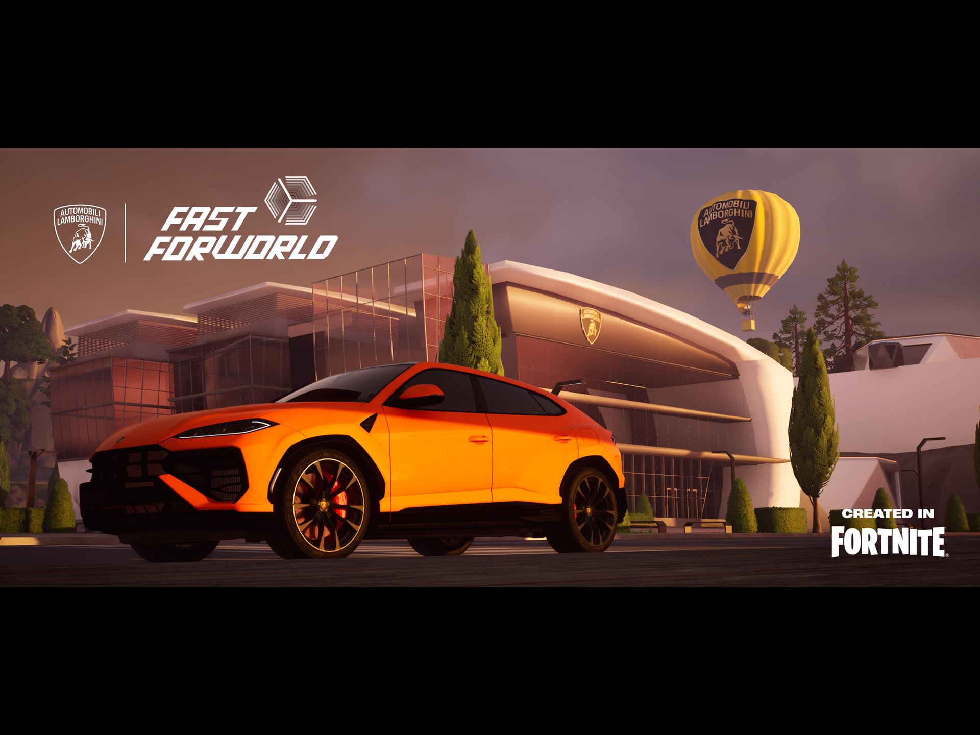 Urus exterior three quarter front 004