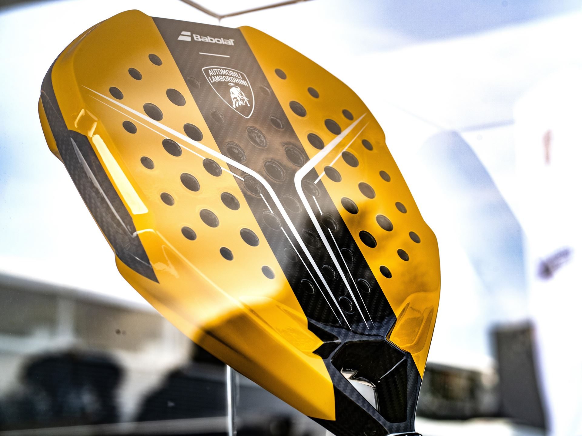 Carbon Fiber Padel Rackets And Costa Del Sol Villas: Is Lamborghini'S Lifestyle Empire A Stroke Of Genius Or Brand Dilution? 19 Lamborghini design collaborations lifestyle strategy other 003