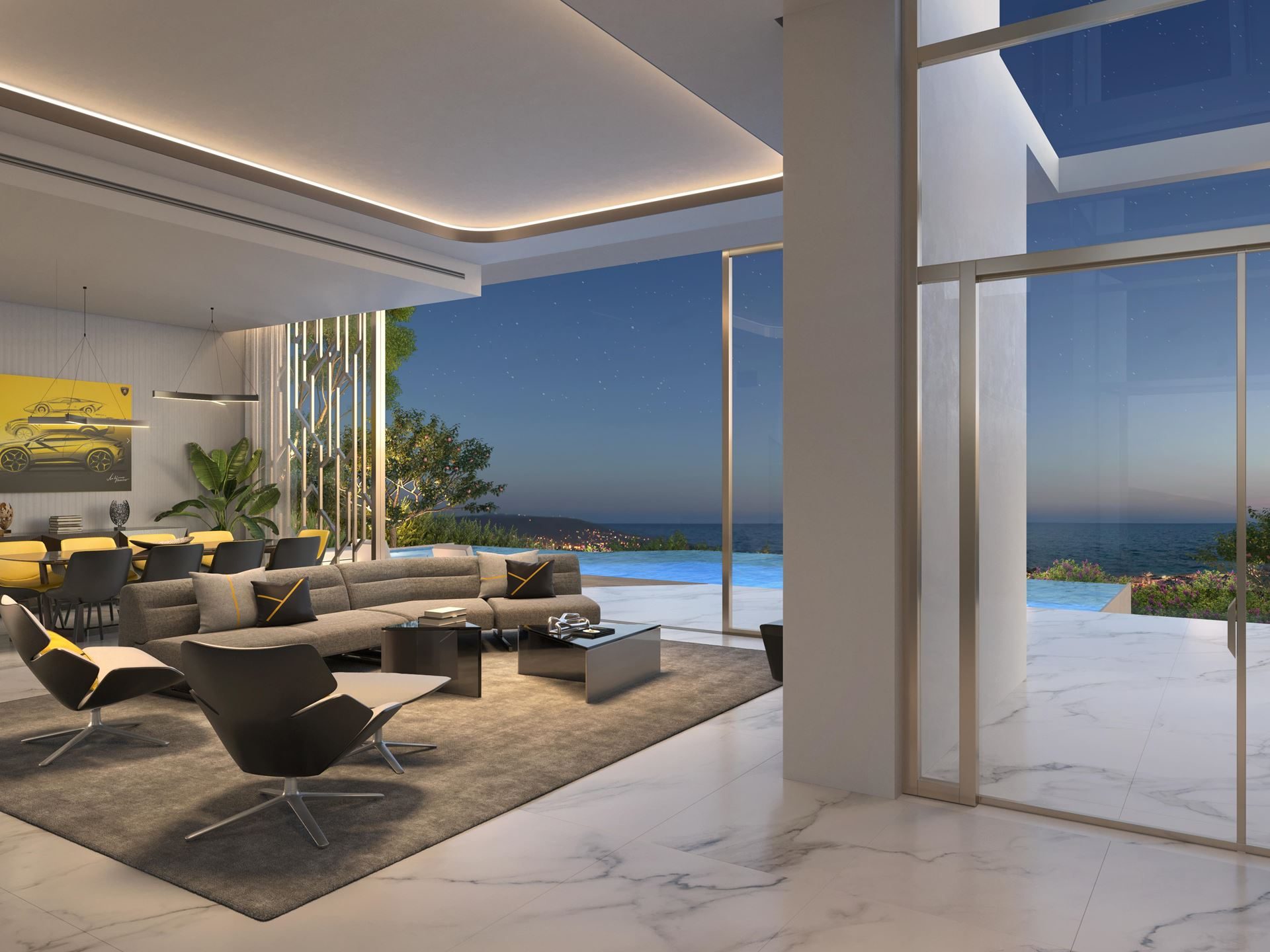 Carbon Fiber Padel Rackets And Costa Del Sol Villas: Is Lamborghini'S Lifestyle Empire A Stroke Of Genius Or Brand Dilution? 39 Lamborghini design collaborations lifestyle strategy other 013