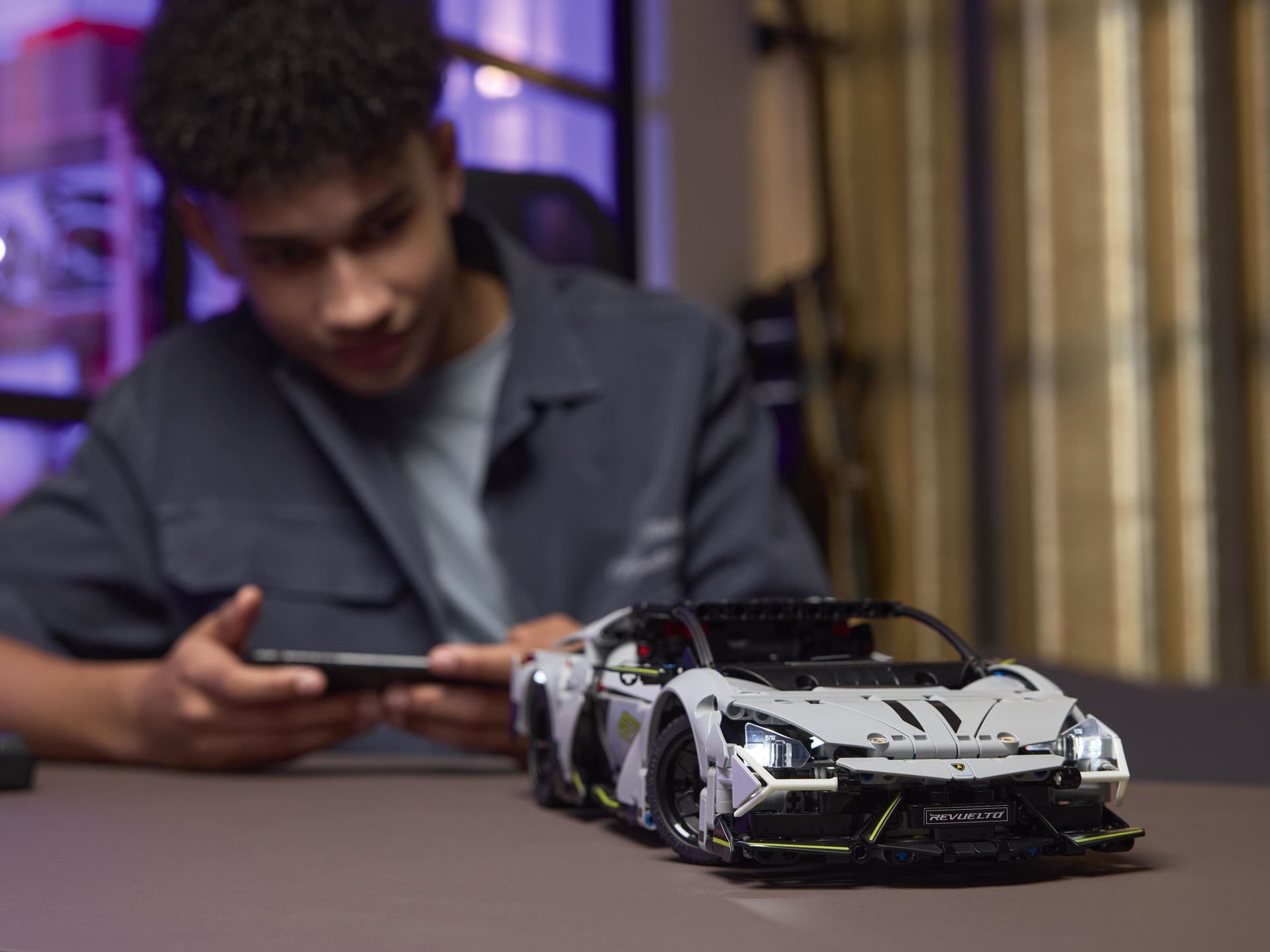 Carbon Fiber Padel Rackets And Costa Del Sol Villas: Is Lamborghini'S Lifestyle Empire A Stroke Of Genius Or Brand Dilution? 5 Lamborghini design collaborations lifestyle strategy other 020