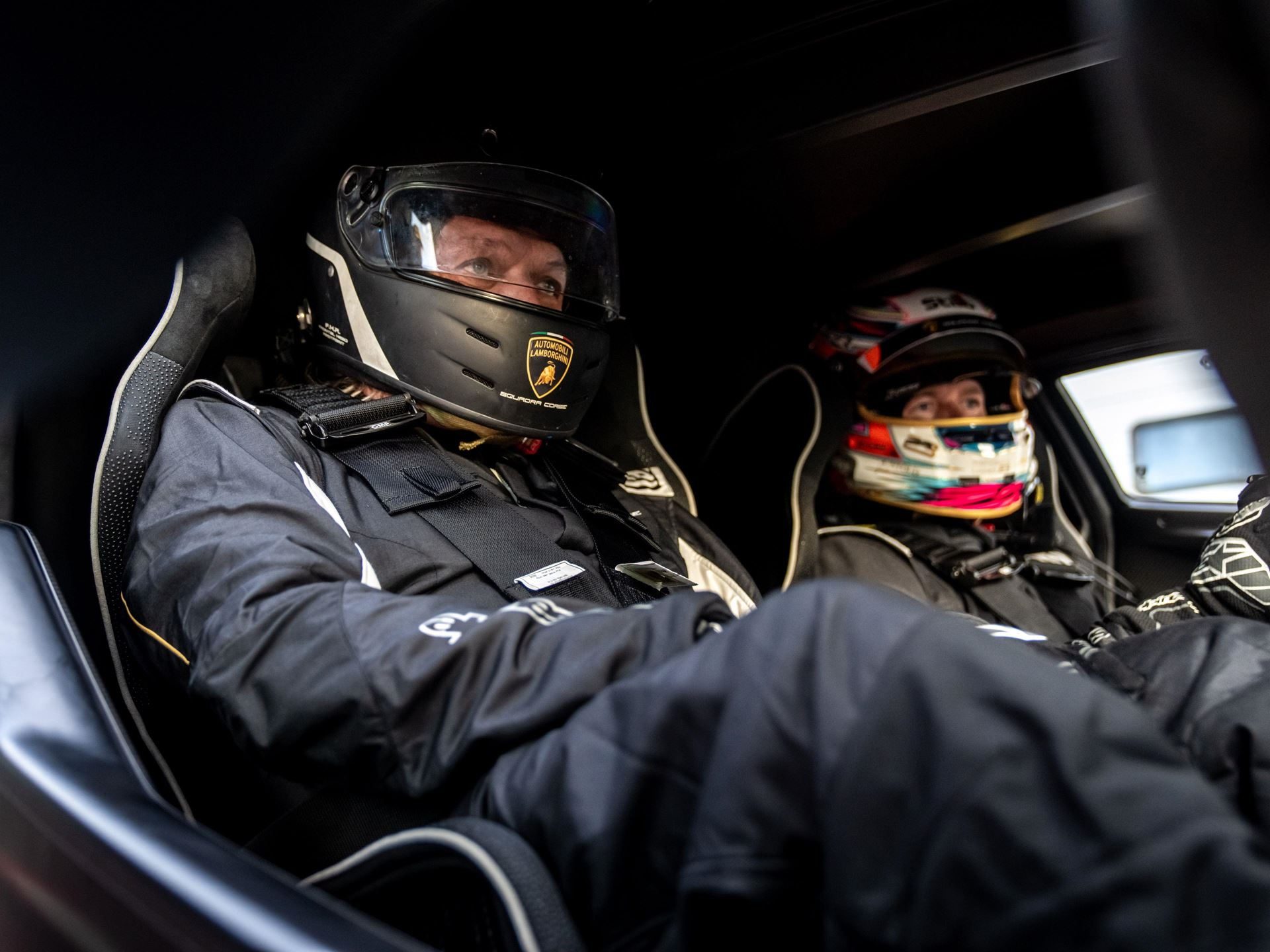 Lamborghini'S 830 Hp Track-Only V12 Returns To Four European Circuits In 2026, And The Real Story Is What Owners Get For Their $2 Million 17 Lamborghini essenza scv12 2026 events calendar interior 003