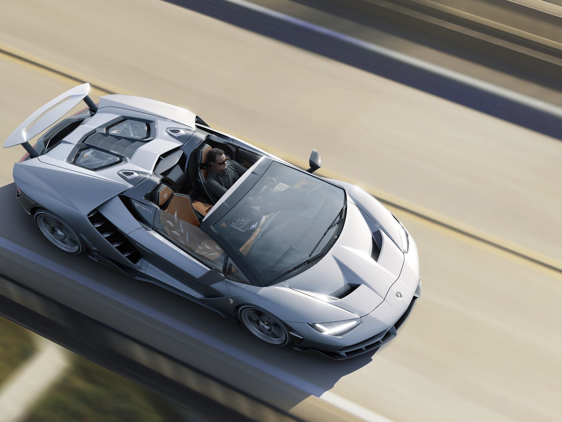 Lamborghini few off roadster fenomeno action 048