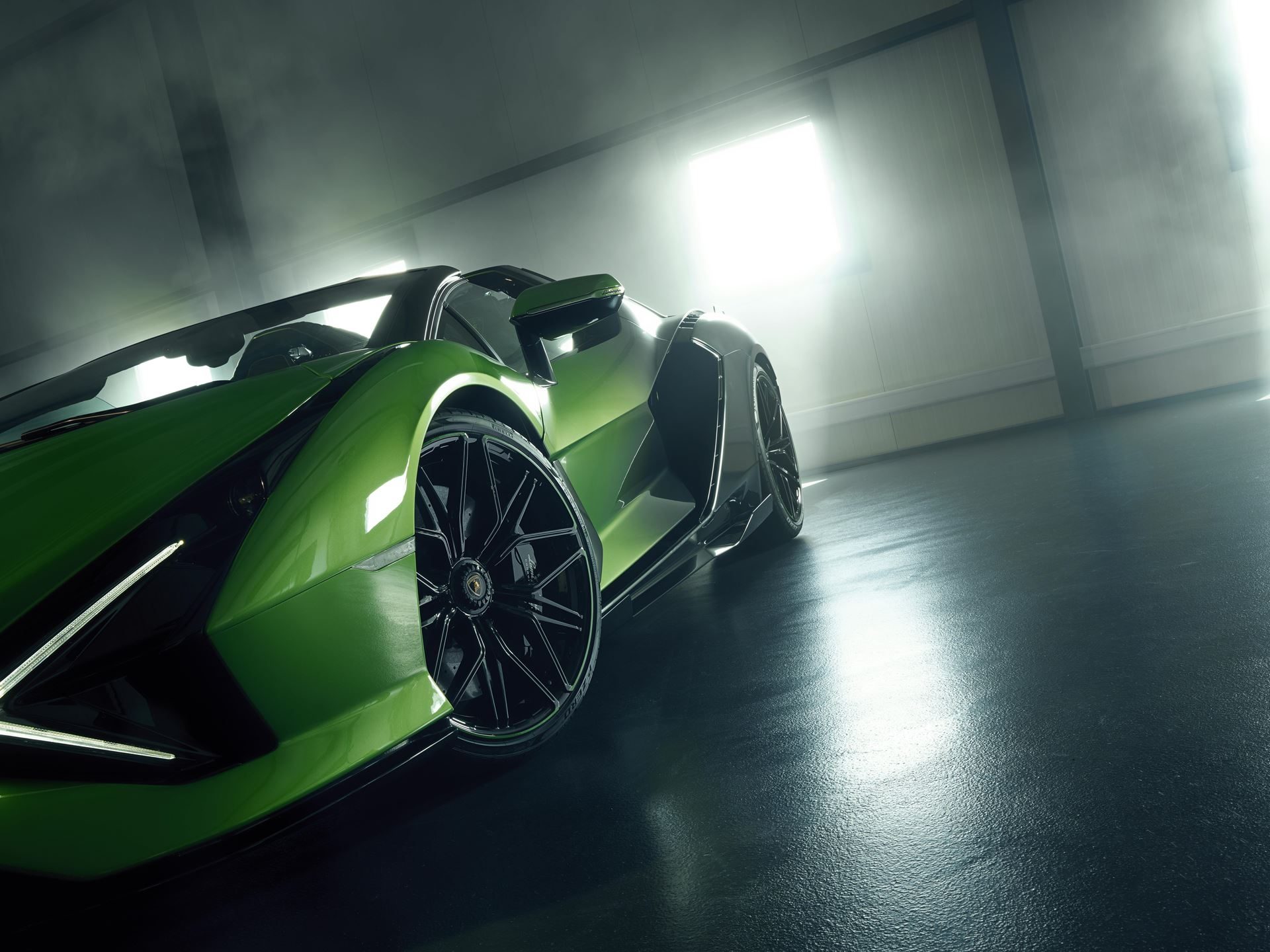 Lamborghini few off roadster fenomeno detail 046