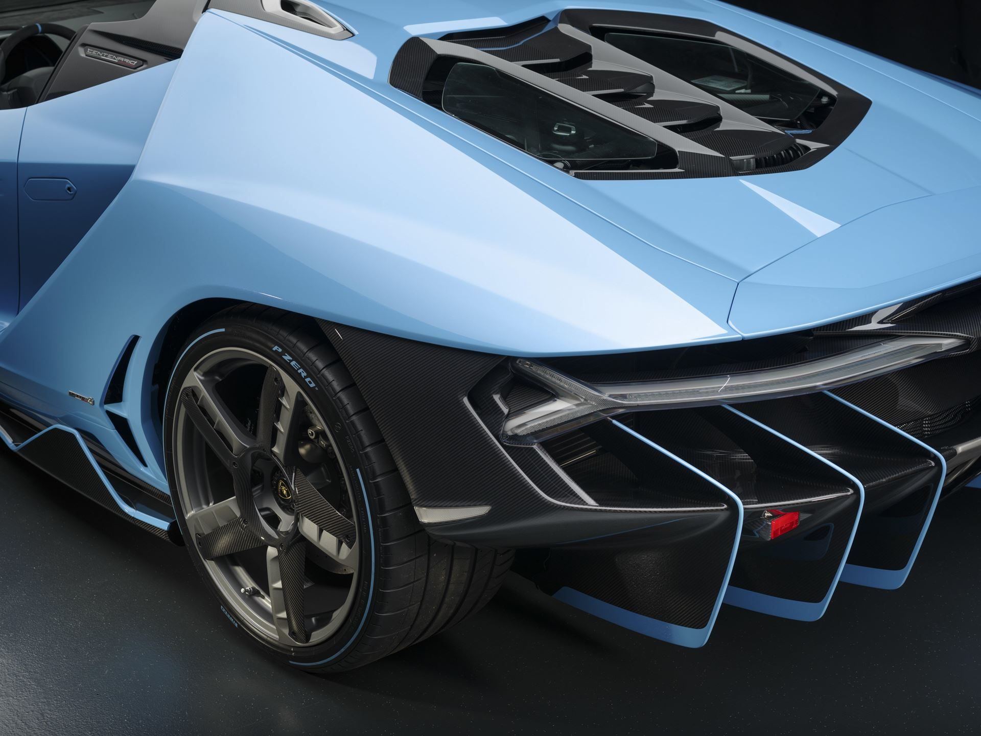 Lamborghini few off roadster fenomeno detail 070