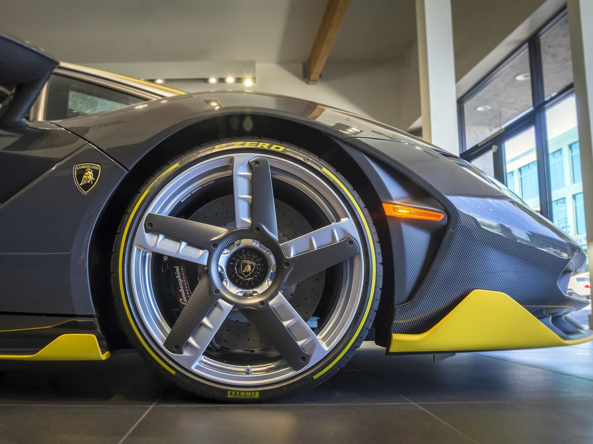 Lamborghini few off roadster fenomeno detail 079