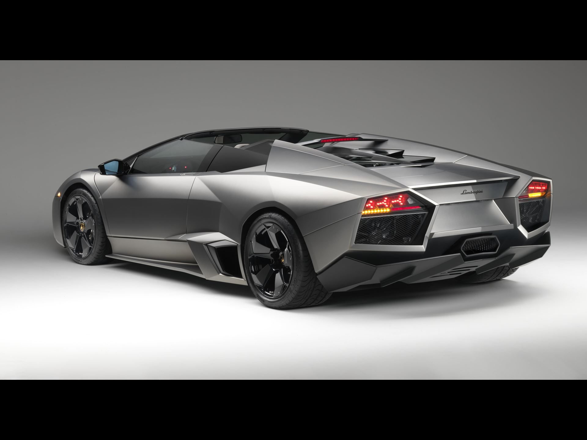 Lamborghini few off roadster fenomeno exterior 007