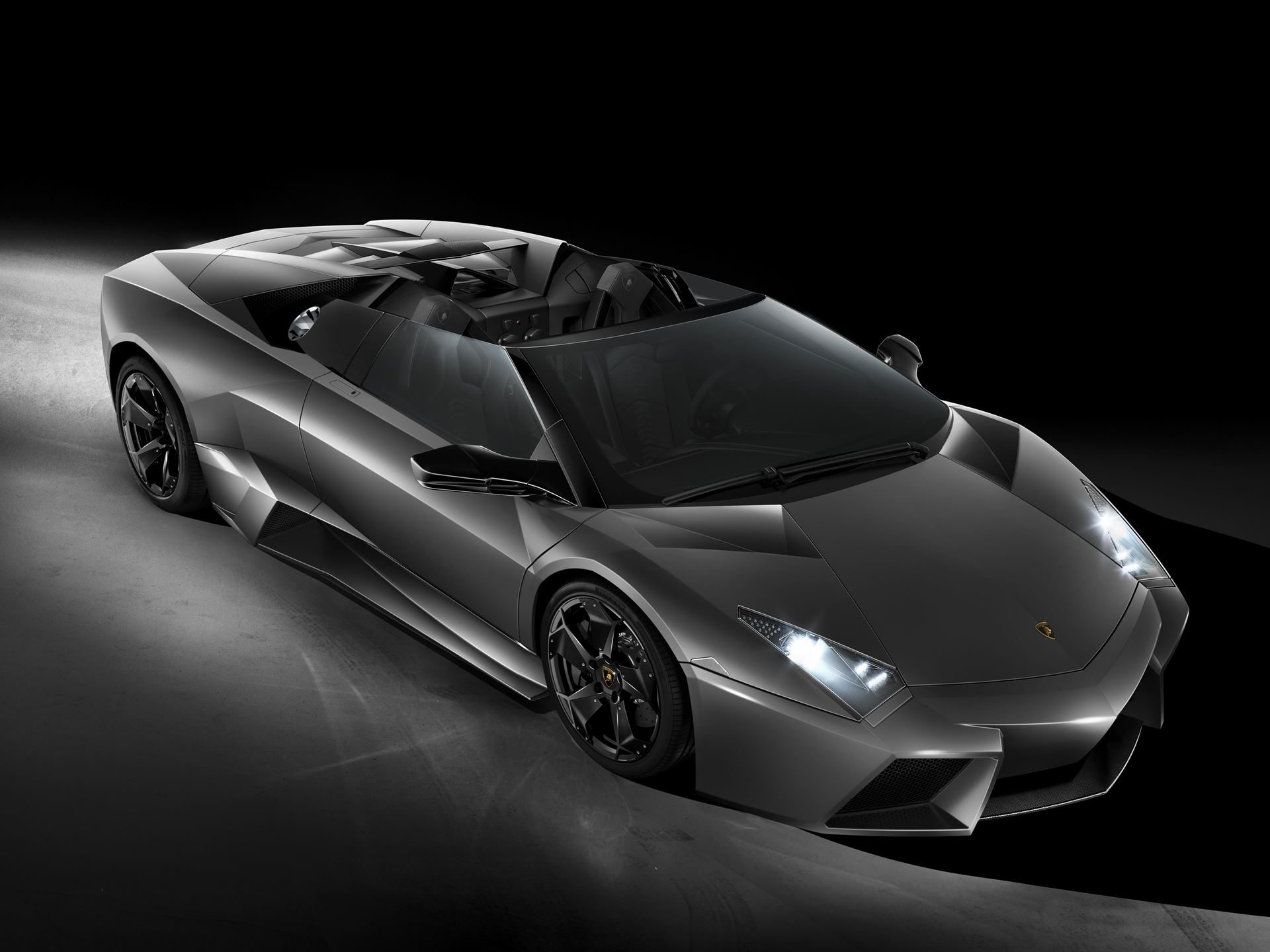 Lamborghini few off roadster fenomeno exterior 009