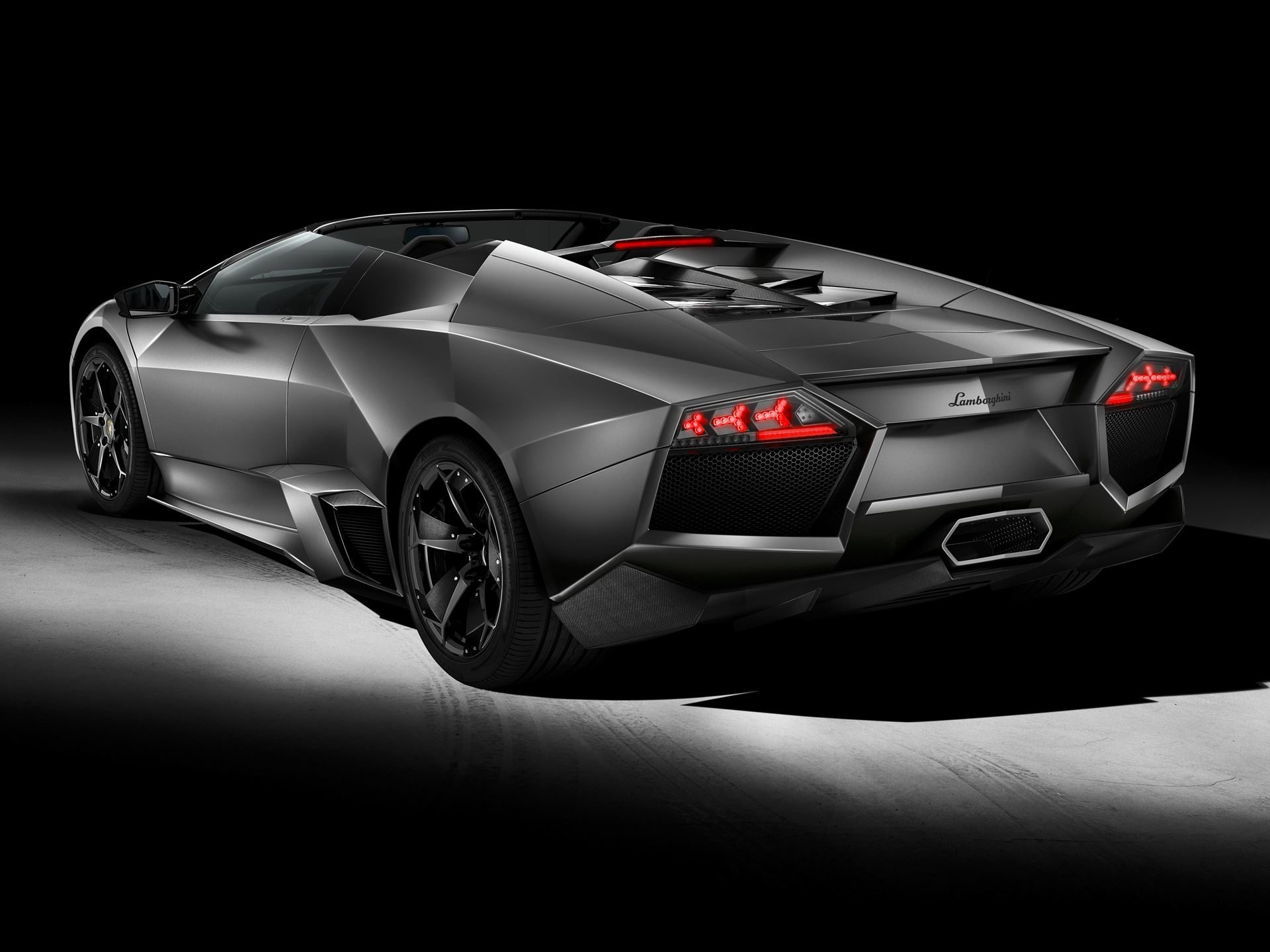 Lamborghini few off roadster fenomeno exterior 010