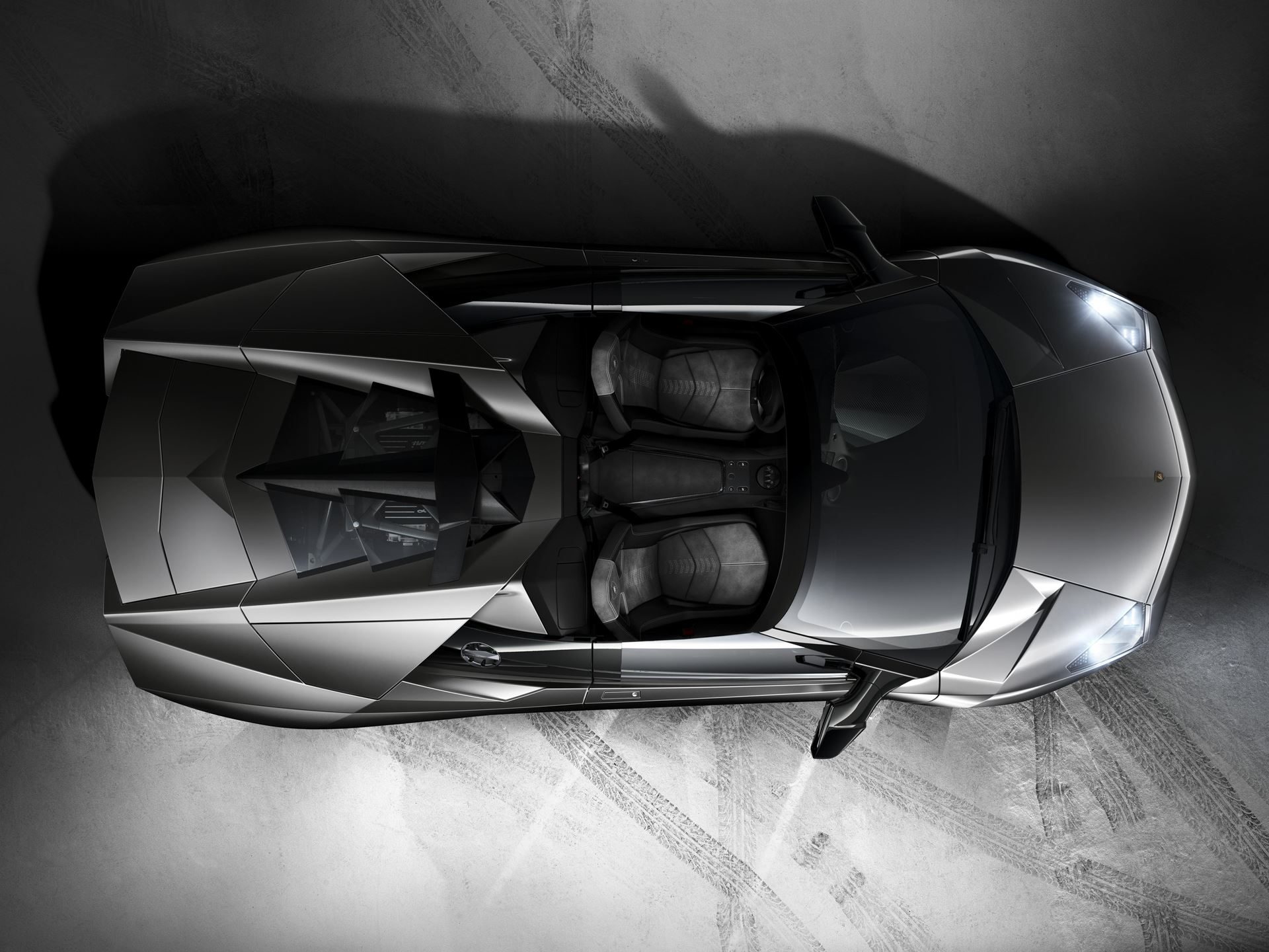 Lamborghini few off roadster fenomeno exterior 013