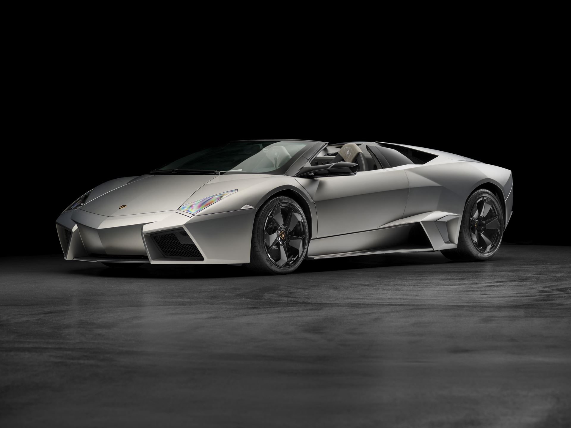 Lamborghini few off roadster fenomeno exterior 016