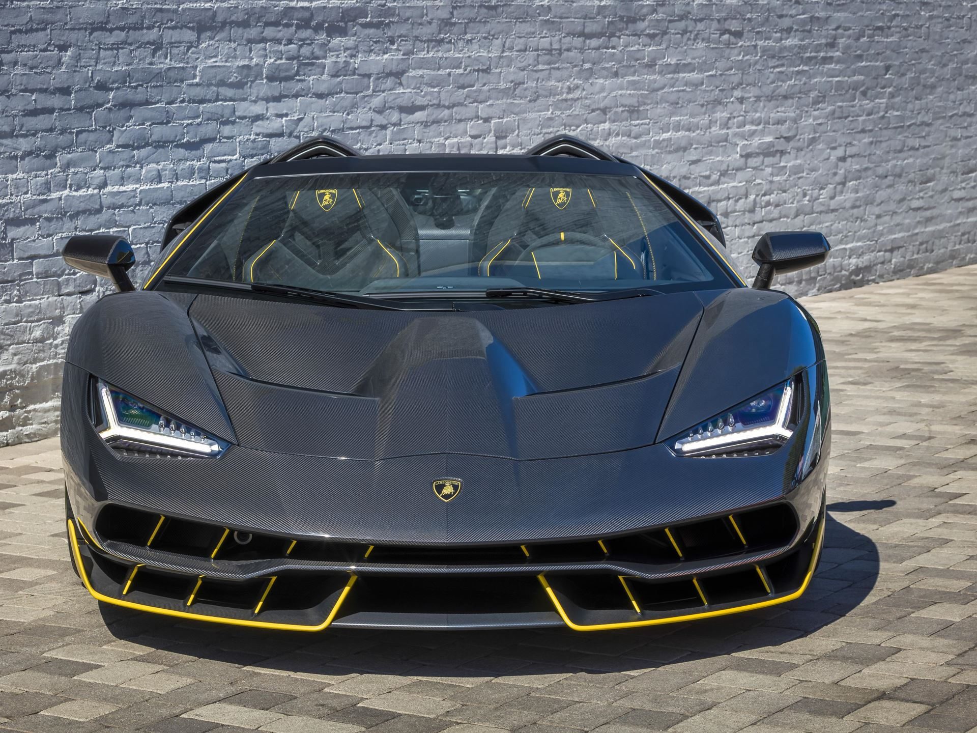 Lamborghini few off roadster fenomeno exterior 034