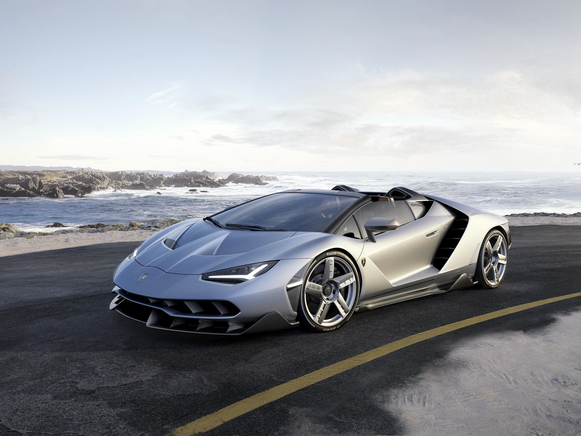 Lamborghini few off roadster fenomeno exterior 051