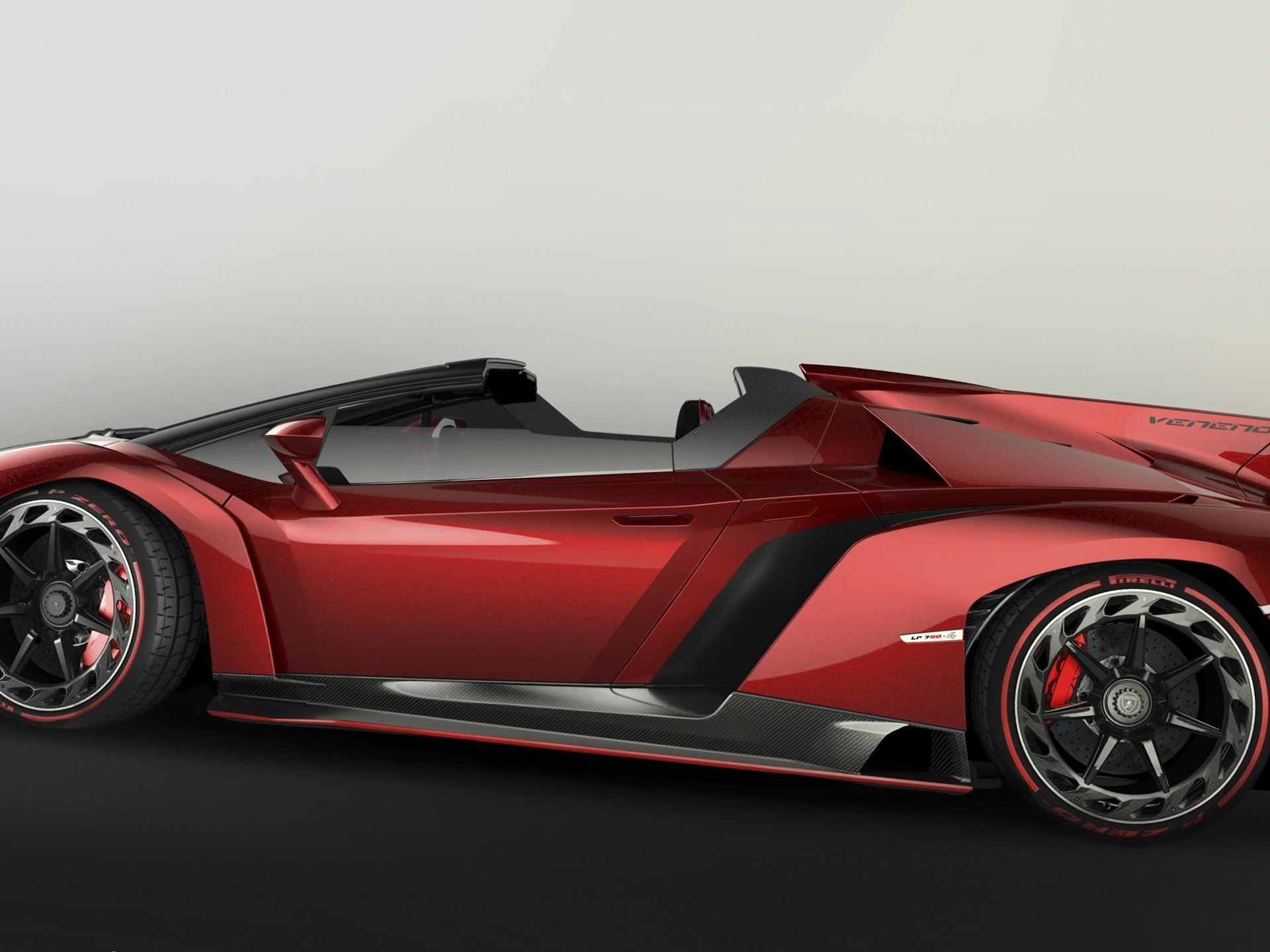 Lamborghini few off roadster fenomeno exterior 068