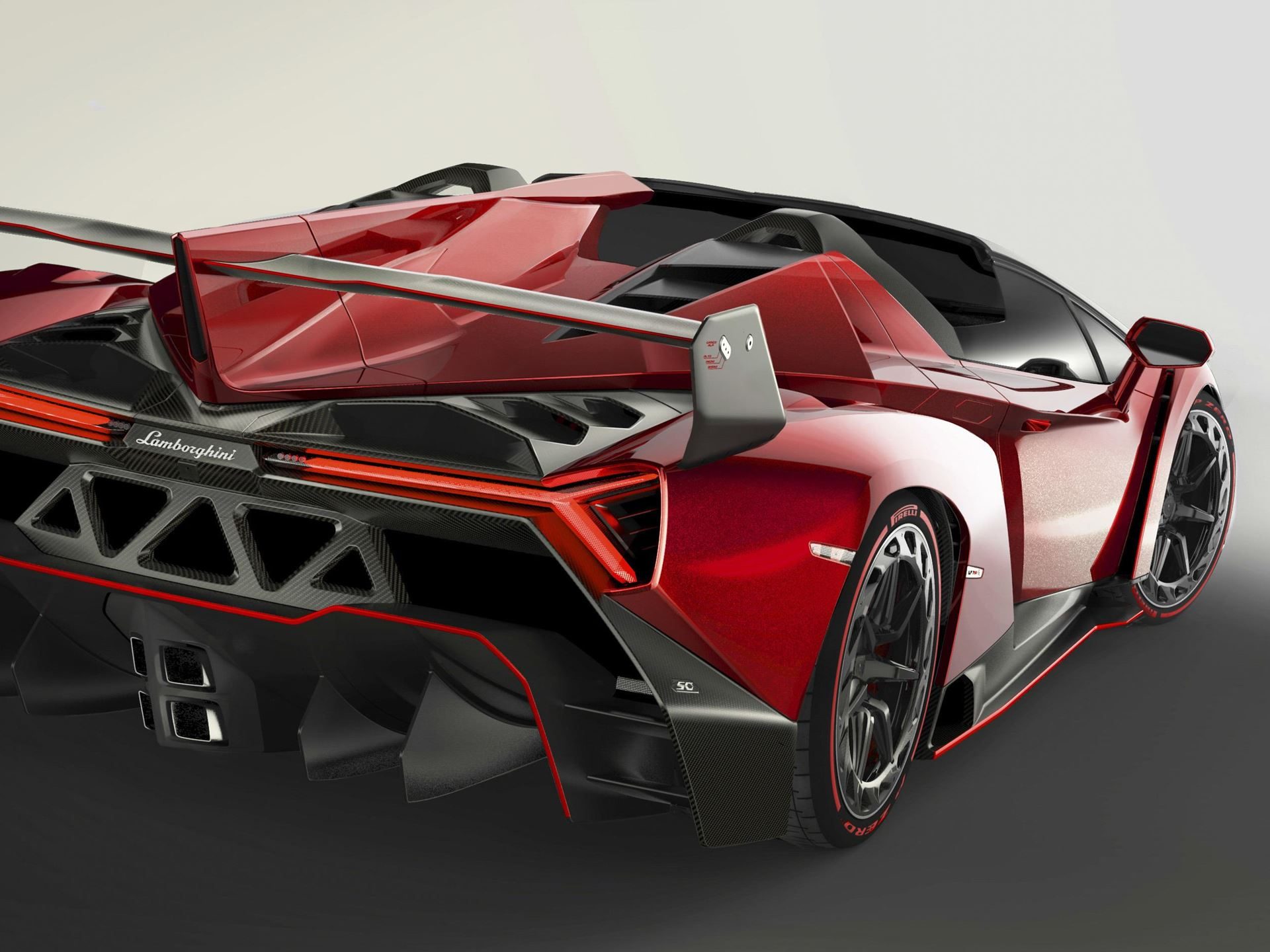 Lamborghini few off roadster fenomeno exterior 072