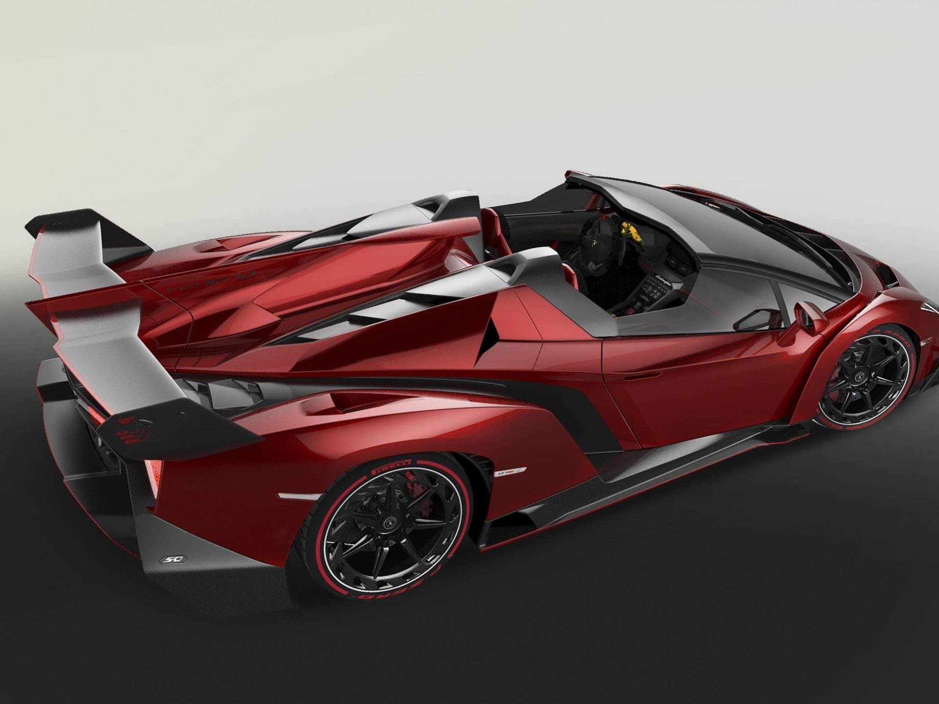 Lamborghini few off roadster fenomeno exterior 074