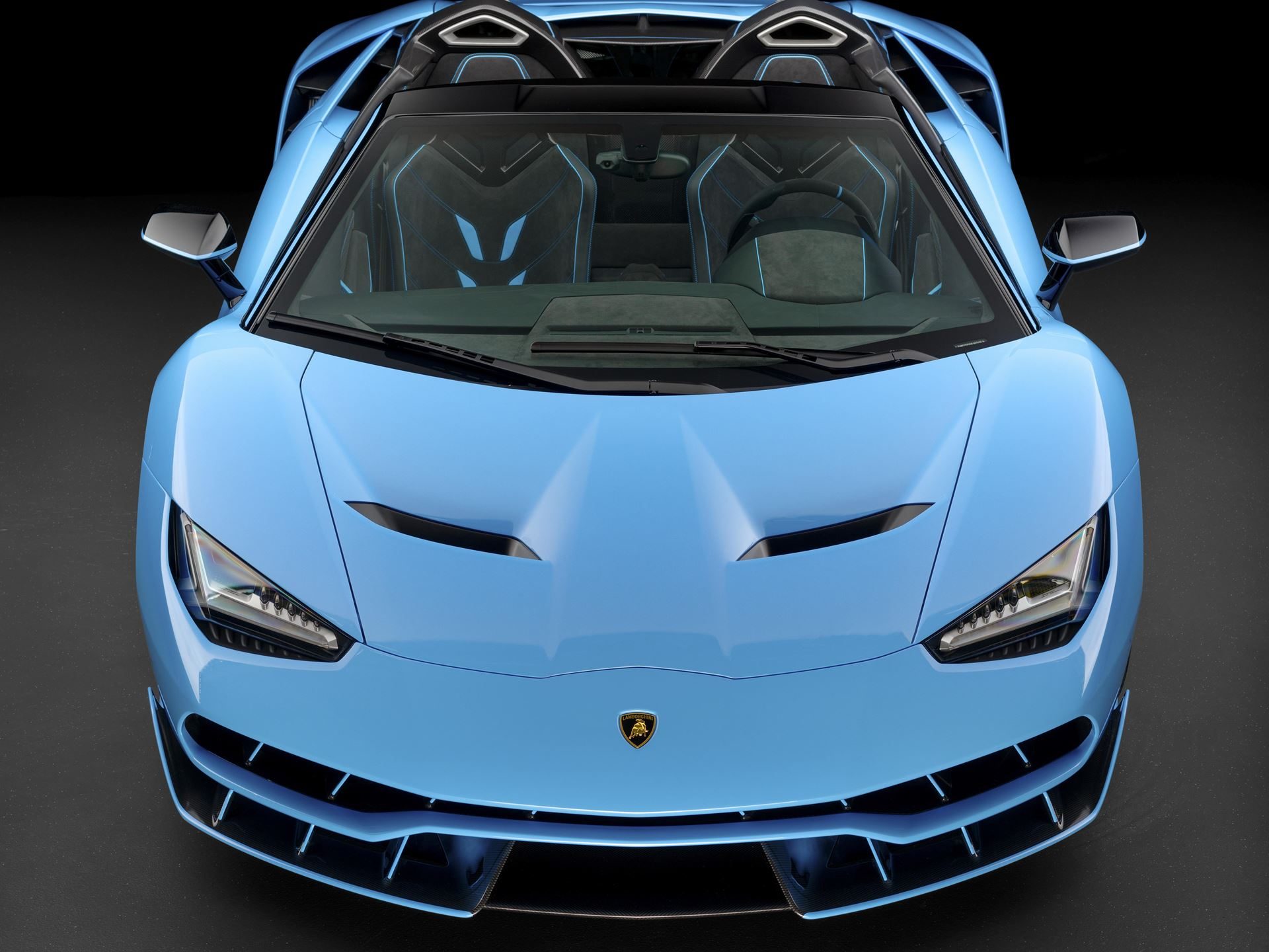 Lamborghini few off roadster fenomeno exterior 076
