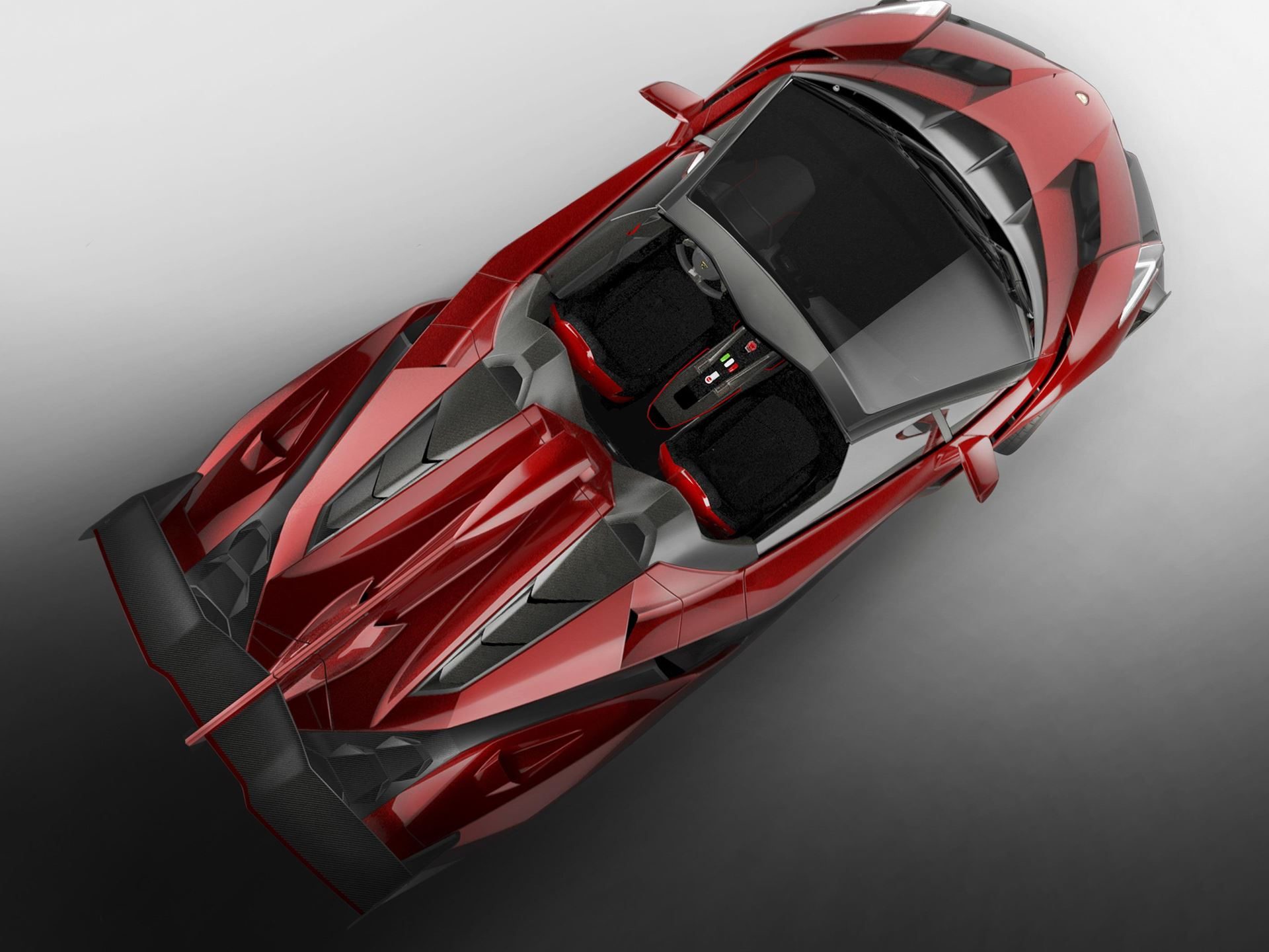Lamborghini few off roadster fenomeno exterior 077