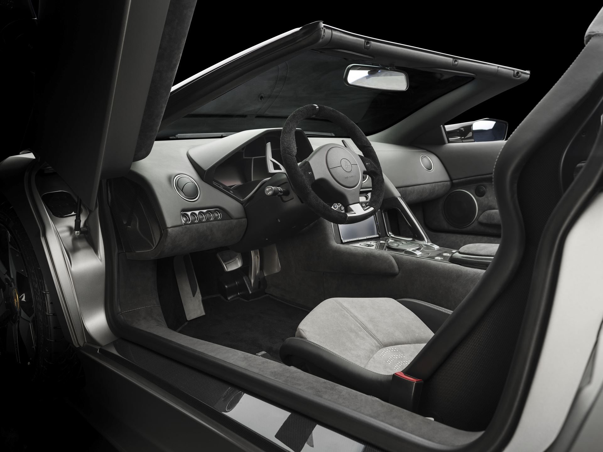 Lamborghini few off roadster fenomeno interior 021