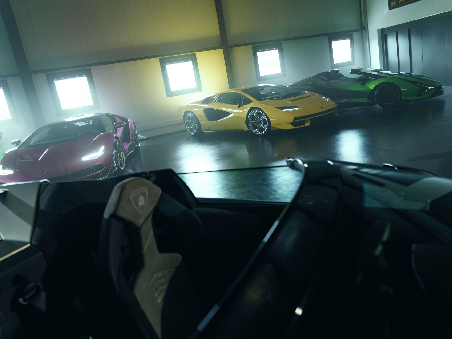 Lamborghini few off roadster fenomeno other 038