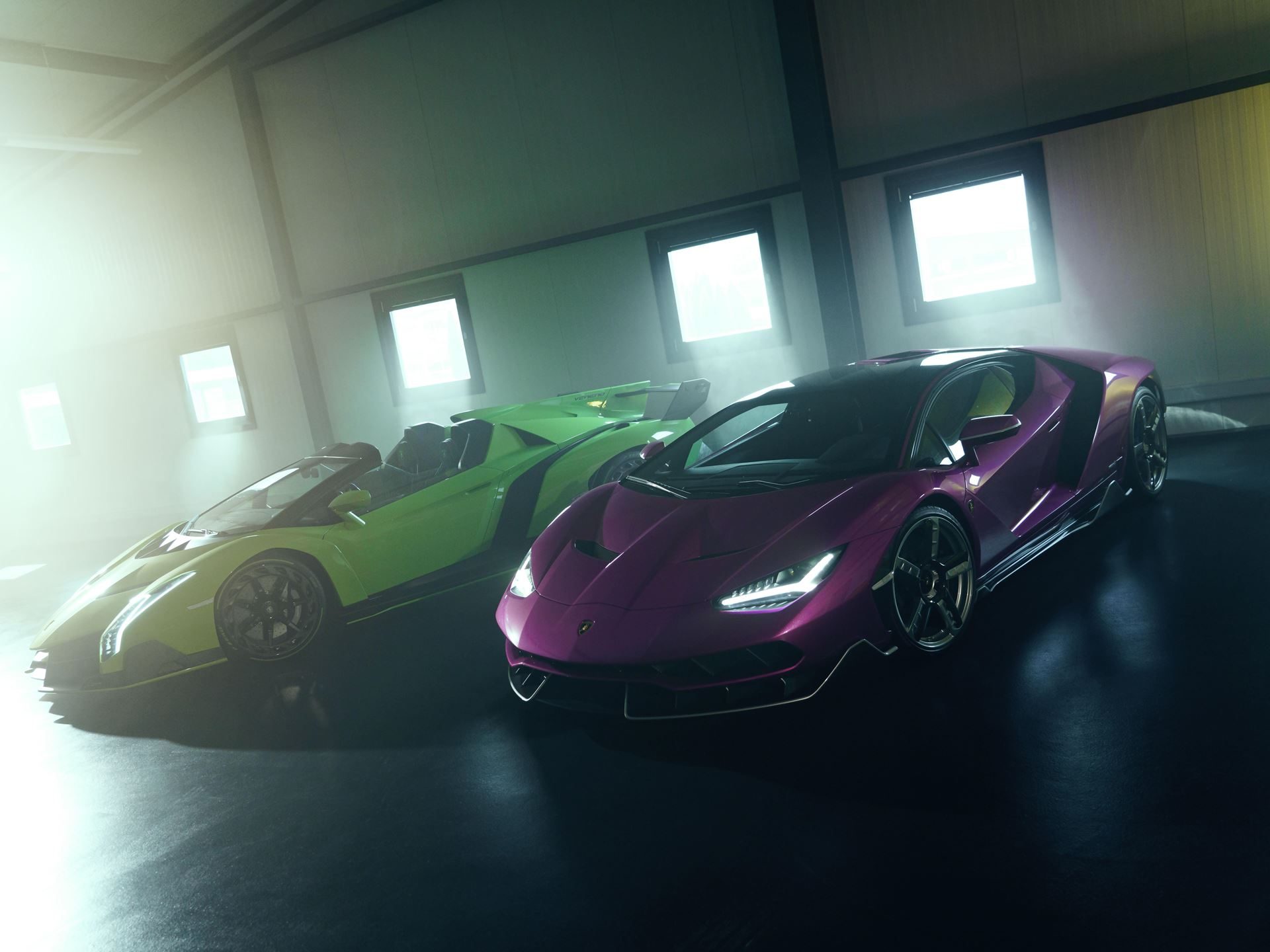 Lamborghini few off roadster fenomeno other 039