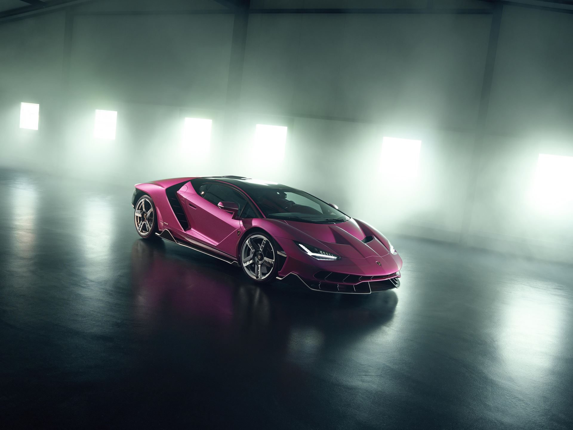 Lamborghini few off roadster fenomeno other 042