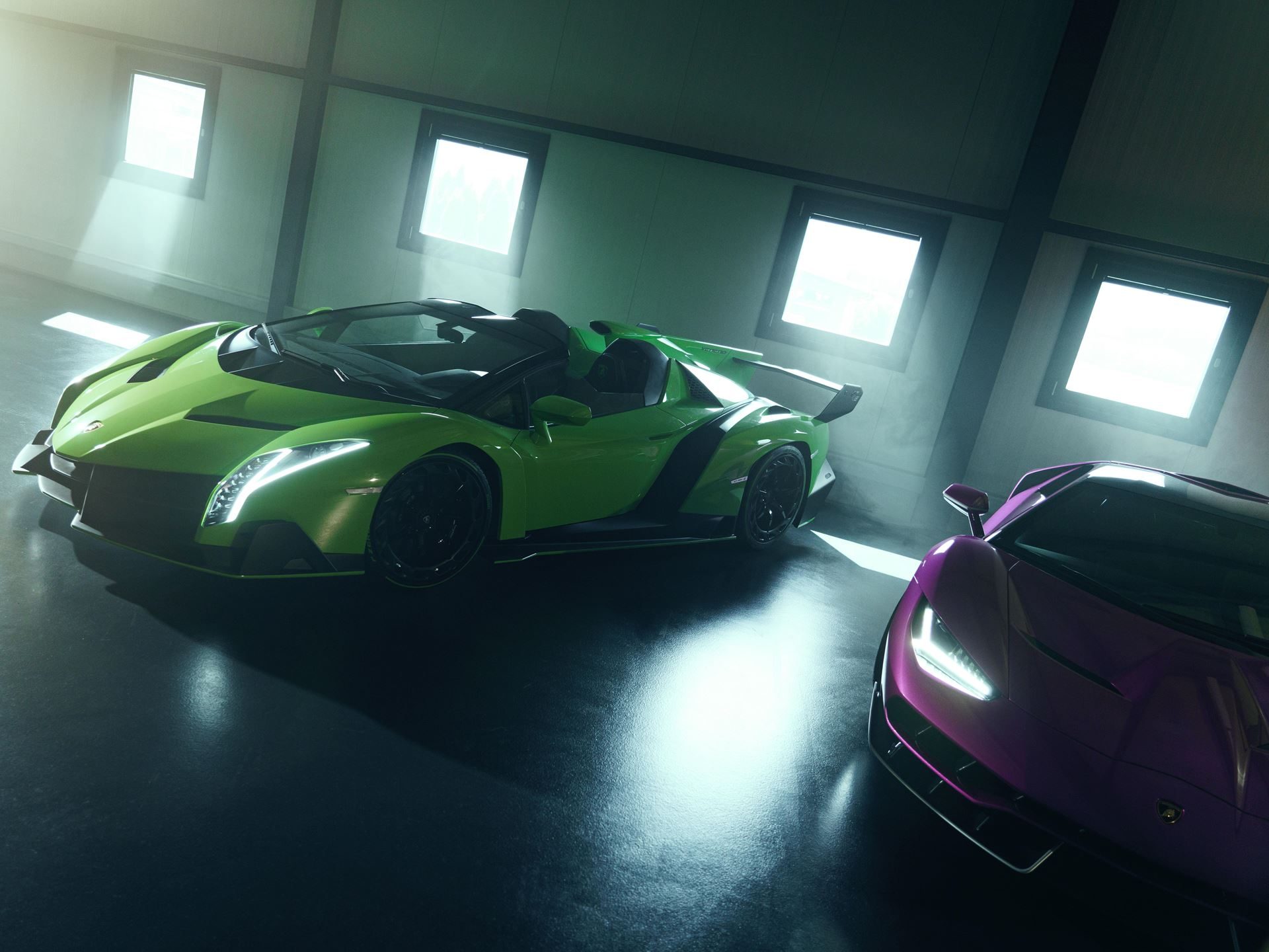Lamborghini few off roadster fenomeno other 043
