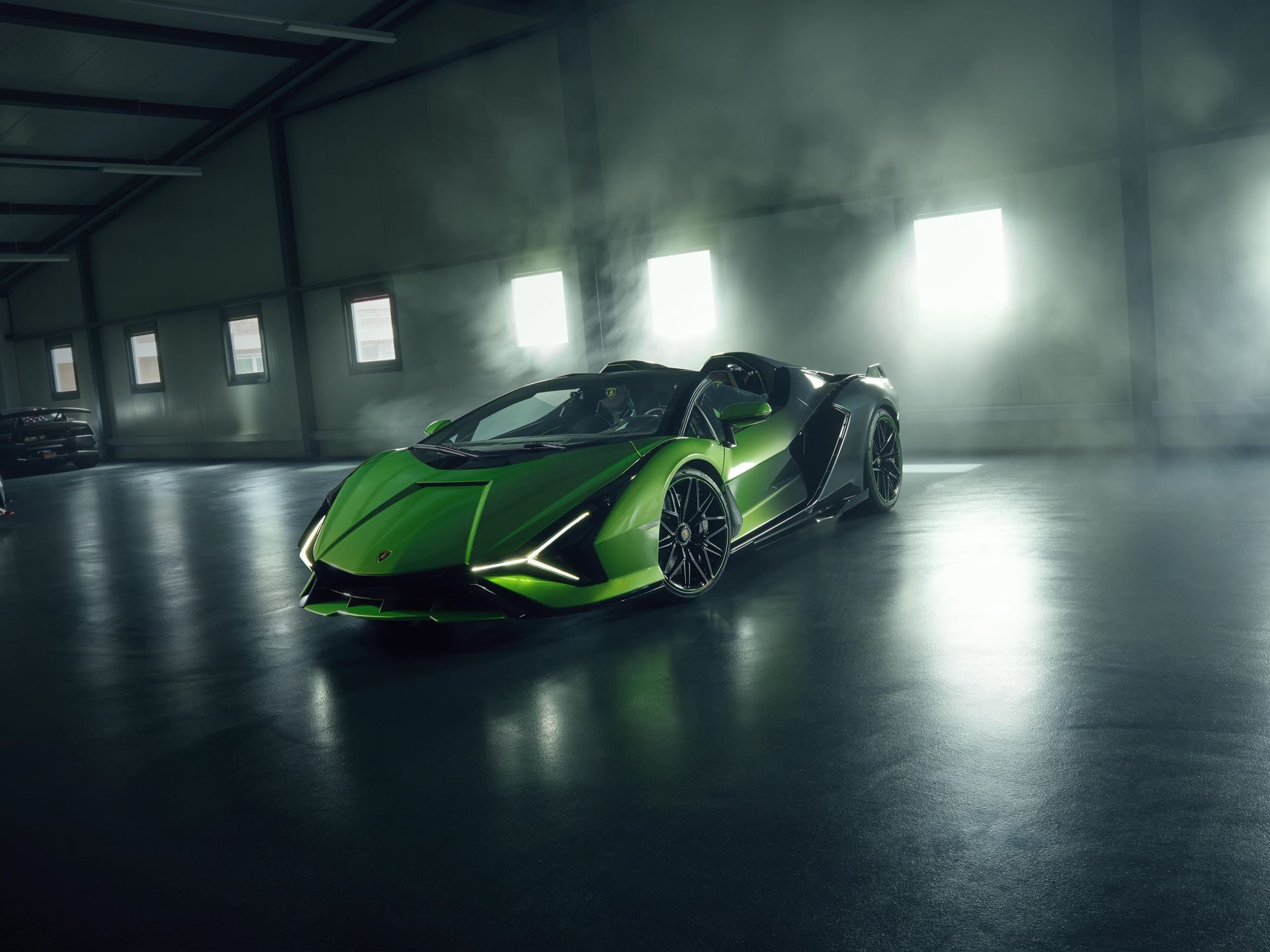 Lamborghini few off roadster fenomeno other 044