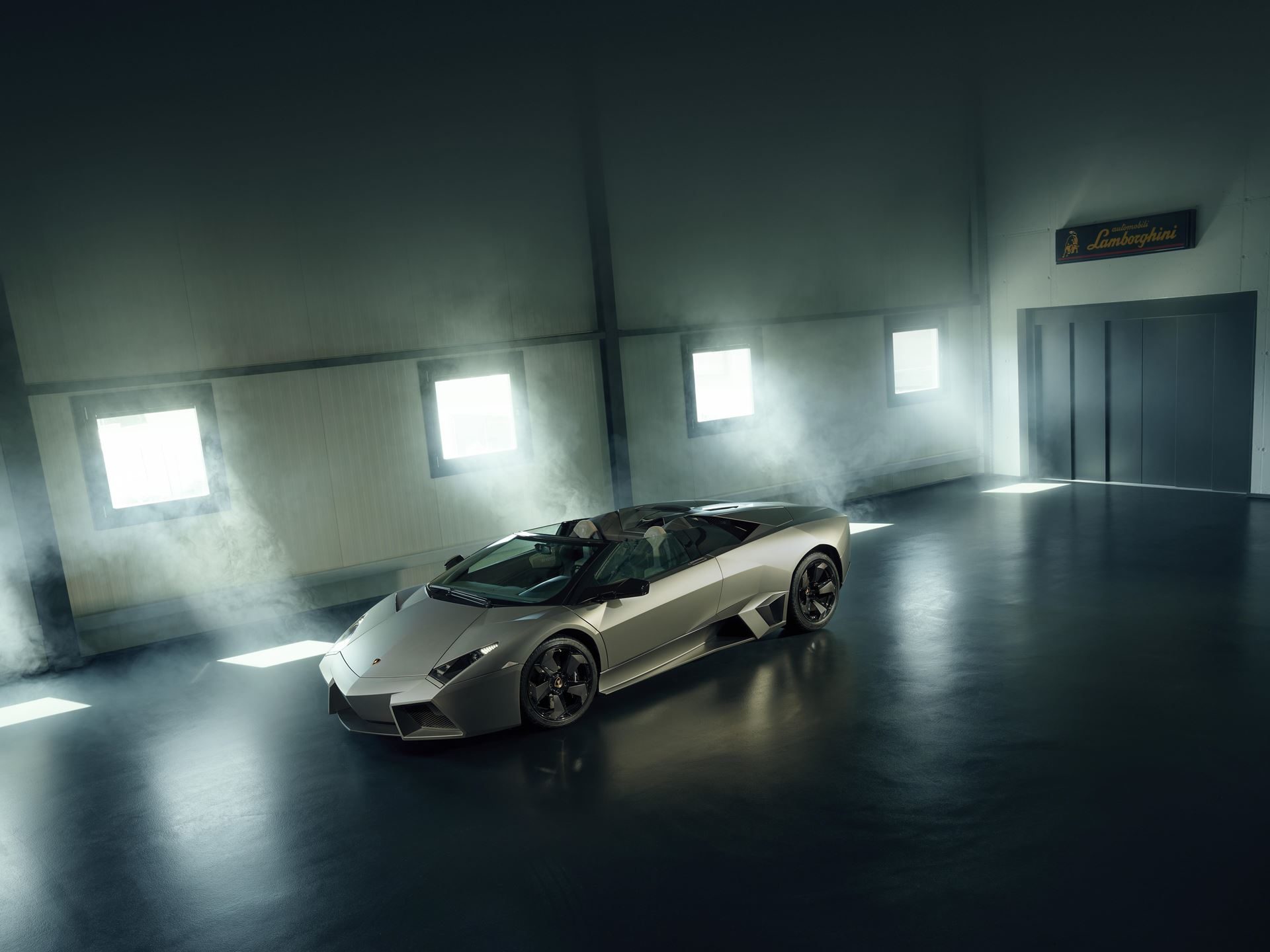 Lamborghini few off roadster fenomeno other 045