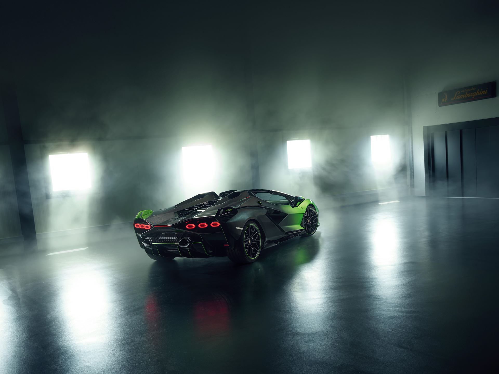 Lamborghini few off roadster fenomeno other 047