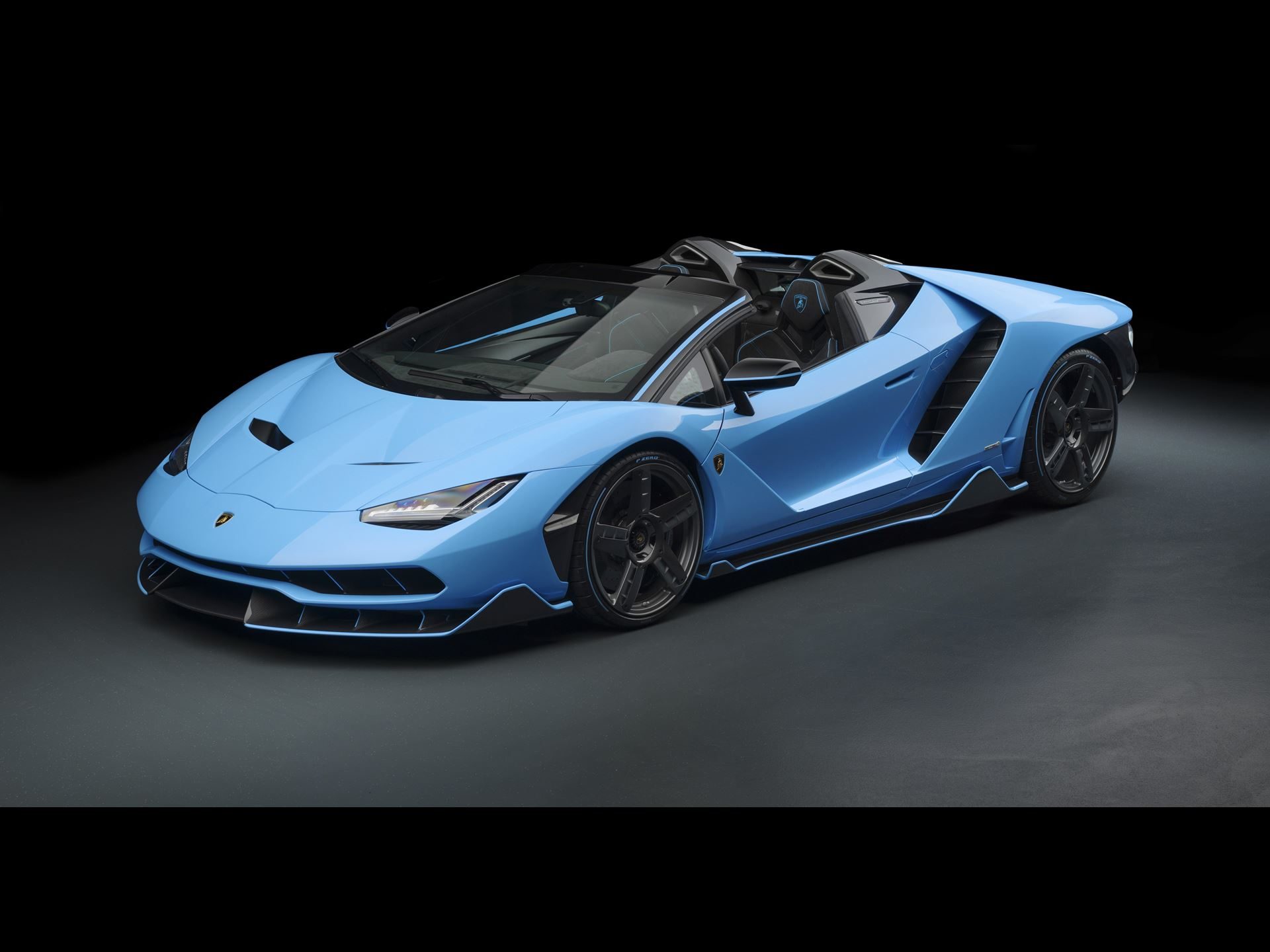 Lamborghini few off roadster fenomeno other 060