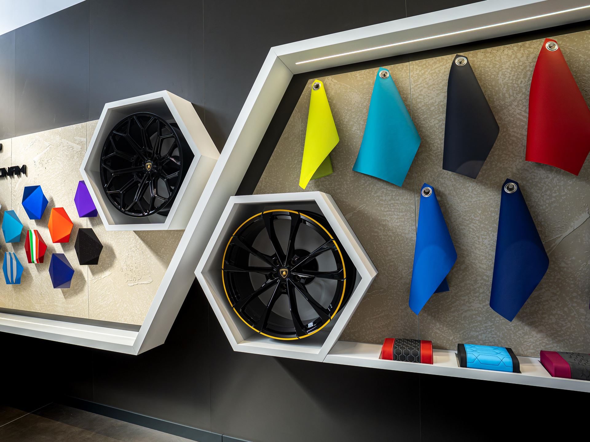 Lamborghini'S Fully Hybridized Lineup Lands In Poland As Katowice Showroom Opens For Business 45 Lamborghini katowice showroom poland hybrid lineup detail 010