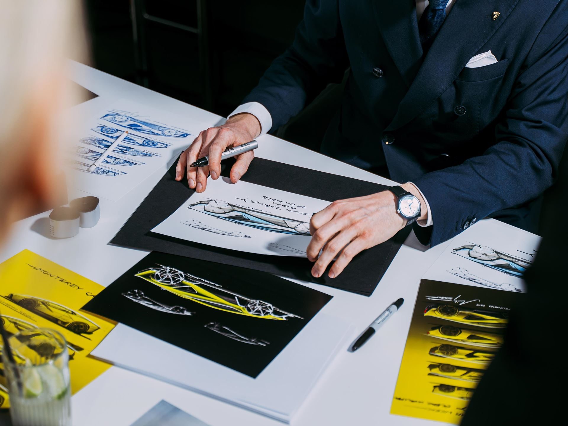 Lamborghini'S Fully Hybridized Lineup Lands In Poland As Katowice Showroom Opens For Business 61 Lamborghini katowice showroom poland hybrid lineup detail 026