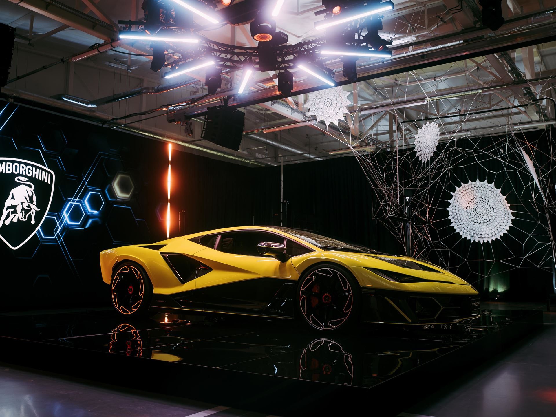Lamborghini'S Fully Hybridized Lineup Lands In Poland As Katowice Showroom Opens For Business 53 Lamborghini katowice showroom poland hybrid lineup event 017