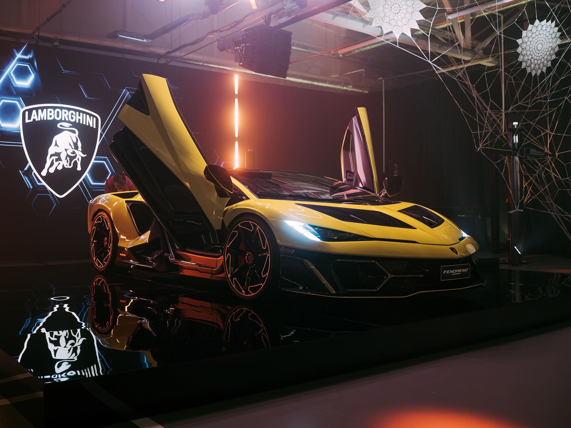 Lamborghini'S Fully Hybridized Lineup Lands In Poland As Katowice Showroom Opens For Business 19 Lamborghini katowice showroom poland hybrid lineup event 019