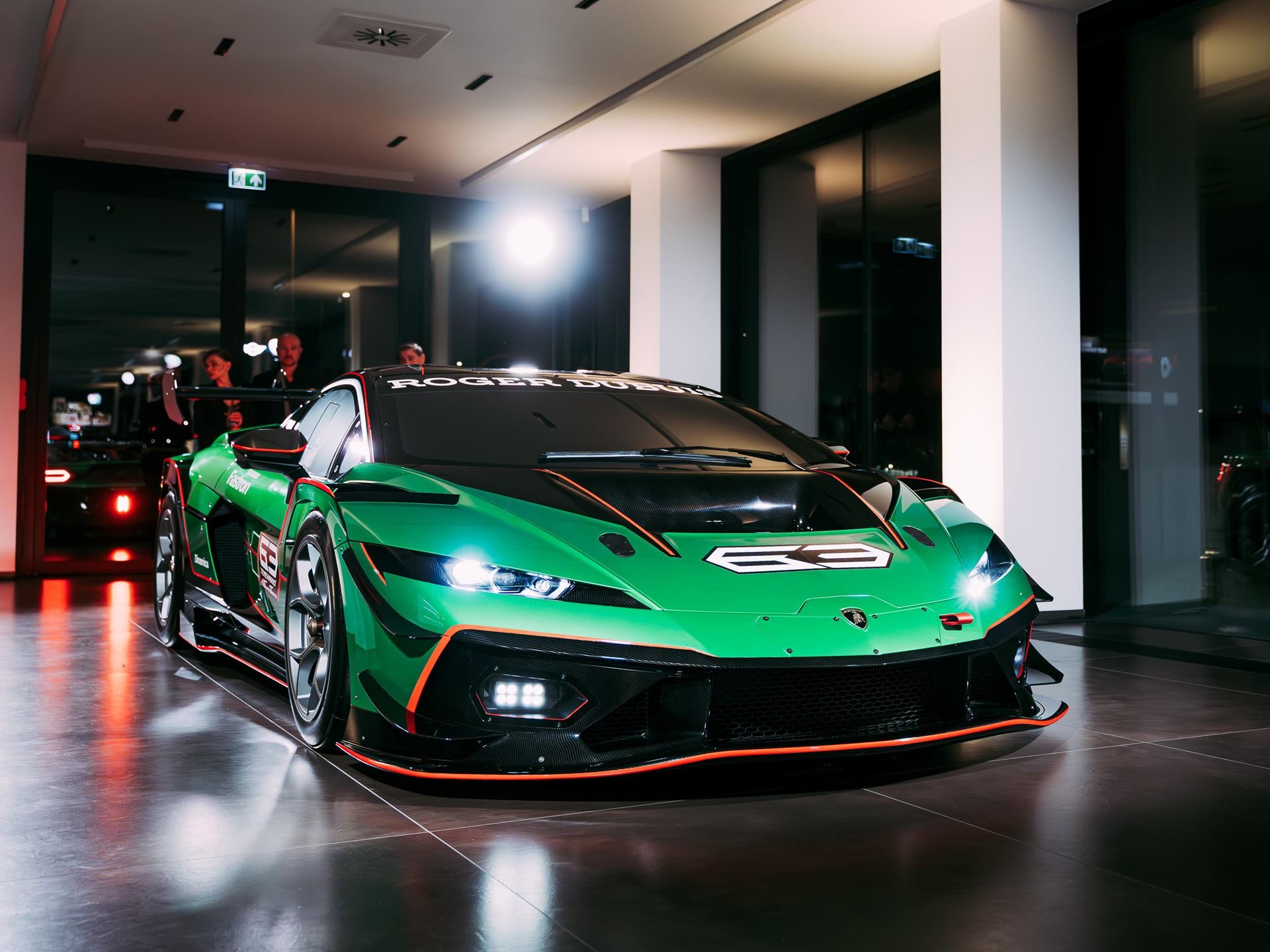 Lamborghini'S Fully Hybridized Lineup Lands In Poland As Katowice Showroom Opens For Business 21 Lamborghini katowice showroom poland hybrid lineup event 023