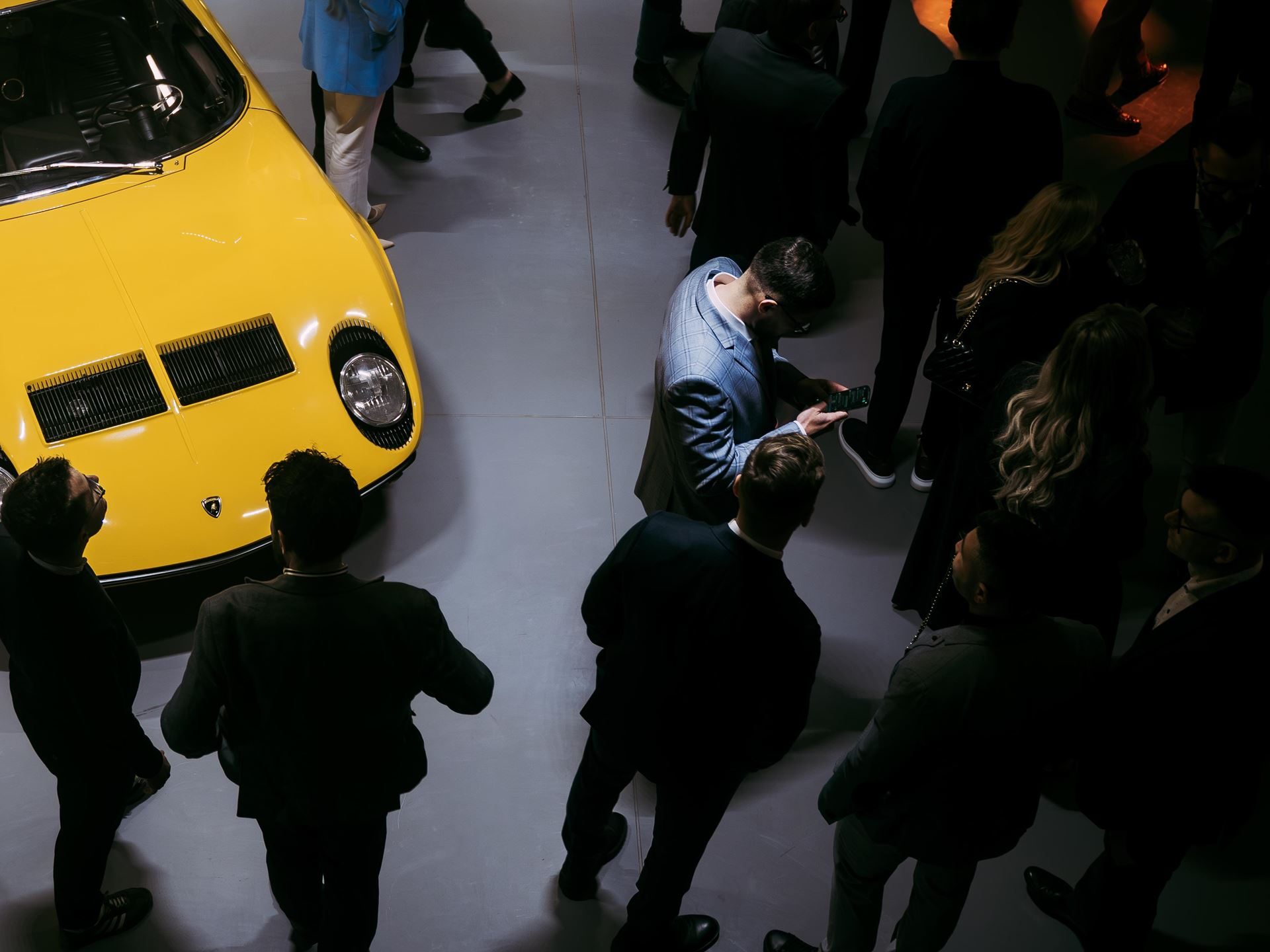 Lamborghini'S Fully Hybridized Lineup Lands In Poland As Katowice Showroom Opens For Business 25 Lamborghini katowice showroom poland hybrid lineup event 024