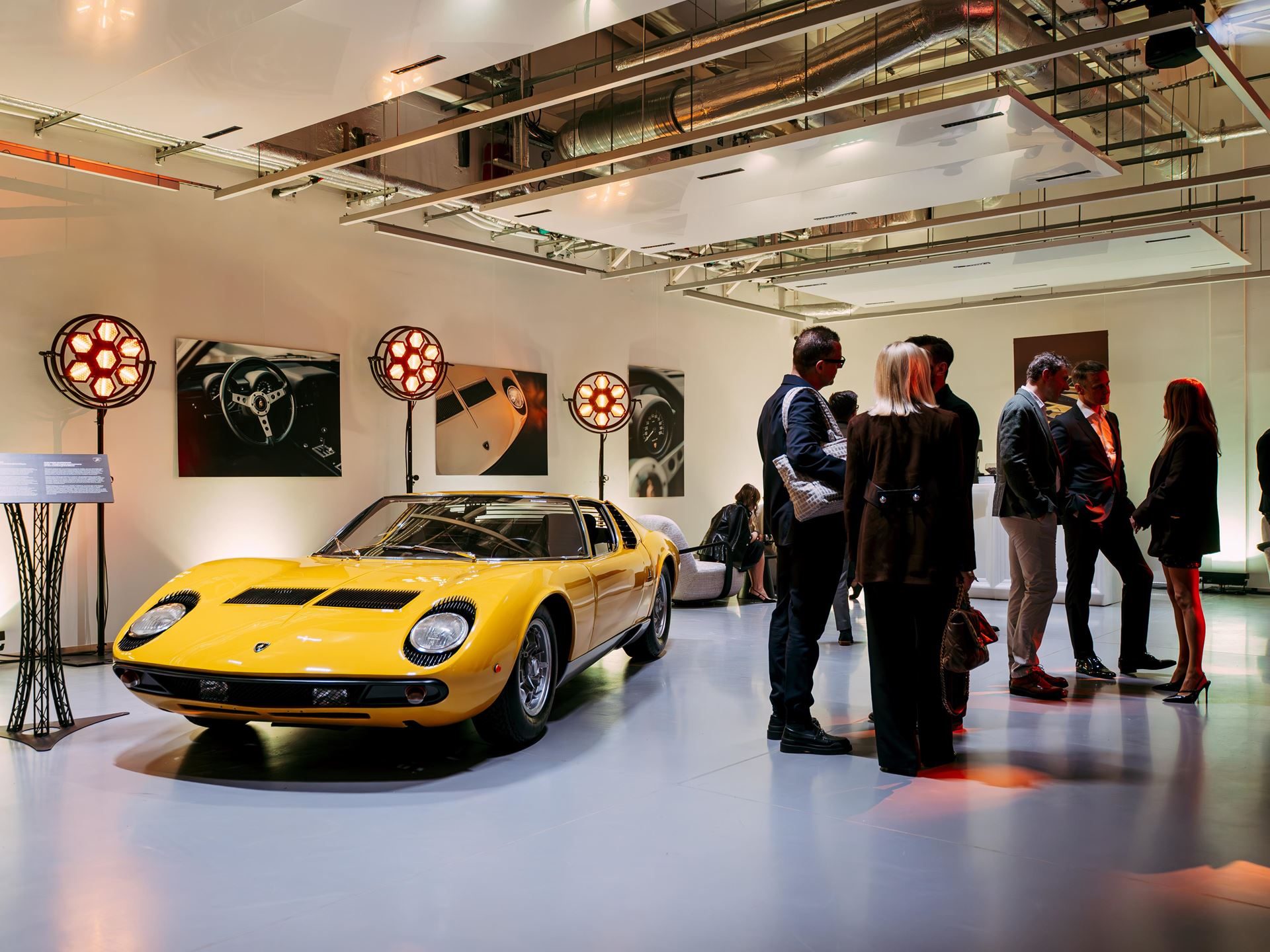 Lamborghini'S Fully Hybridized Lineup Lands In Poland As Katowice Showroom Opens For Business 5 Lamborghini katowice showroom poland hybrid lineup event 025