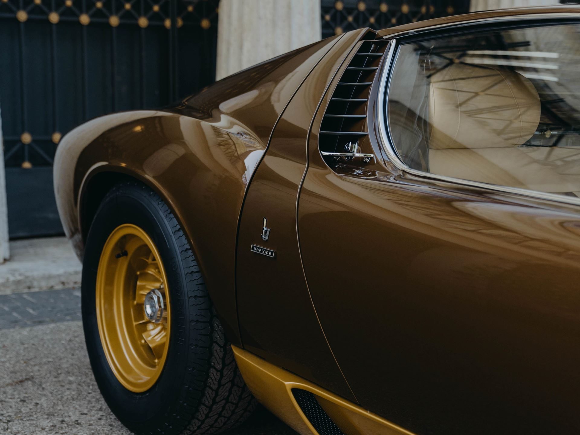 Polo Storico'S Three-Year Miura Sv Rebuild Shows Why Factory Certification Commands A Premium 5 Polo storico miura sv restoration 2026 detail 009