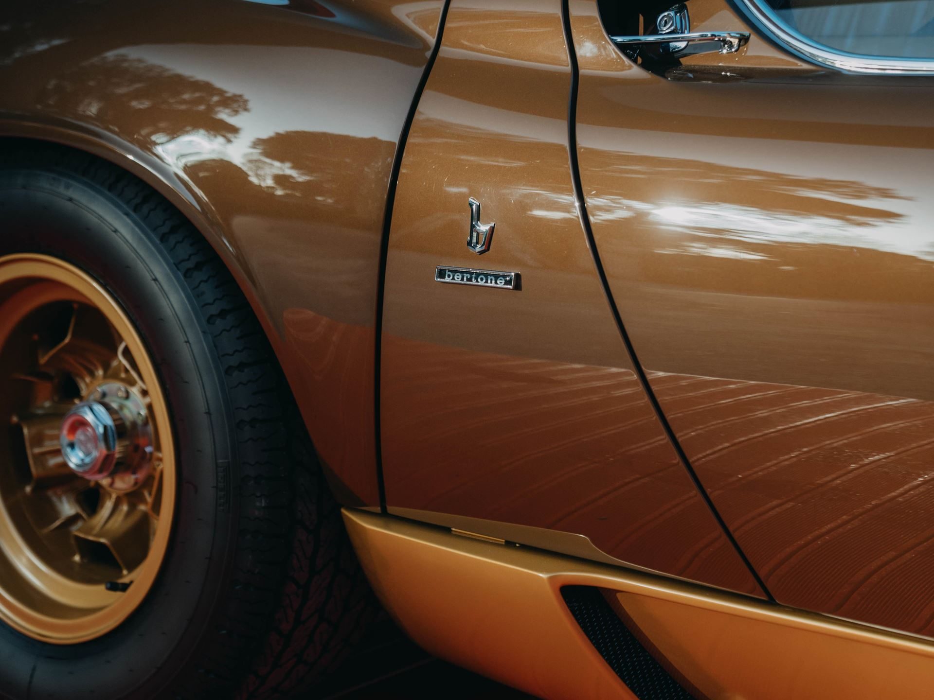 Polo Storico'S Three-Year Miura Sv Rebuild Shows Why Factory Certification Commands A Premium 35 Polo storico miura sv restoration 2026 detail 010