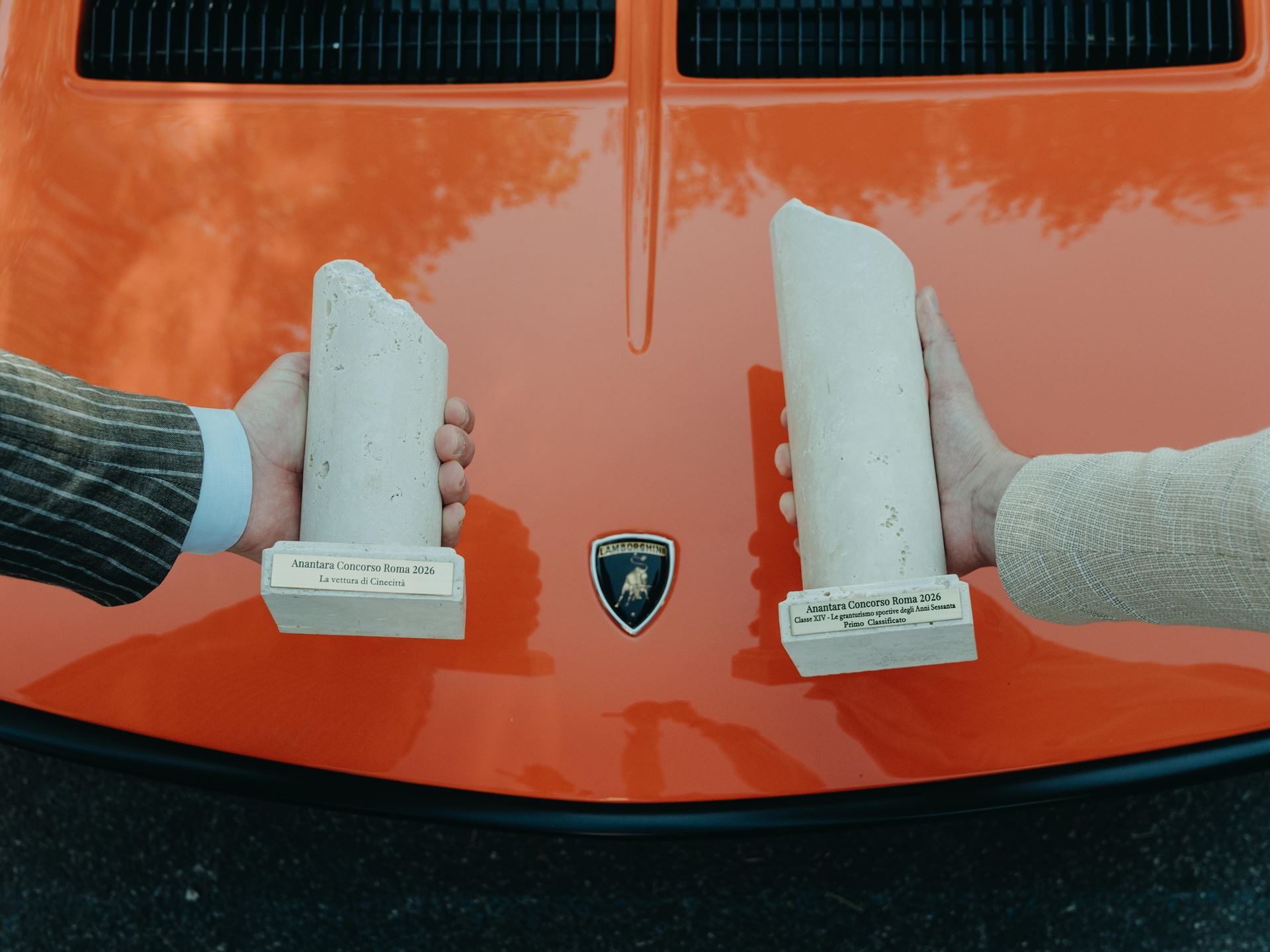 Polo Storico'S Three-Year Miura Sv Rebuild Shows Why Factory Certification Commands A Premium 71 Polo storico miura sv restoration 2026 detail 028