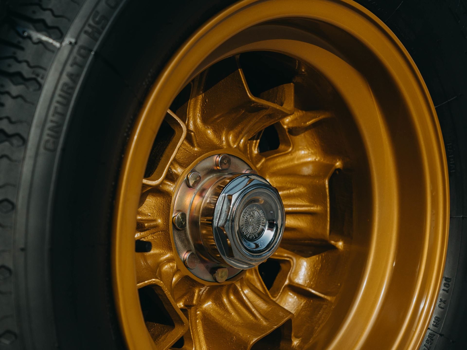 Polo Storico'S Three-Year Miura Sv Rebuild Shows Why Factory Certification Commands A Premium 91 Polo storico miura sv restoration 2026 detail 038