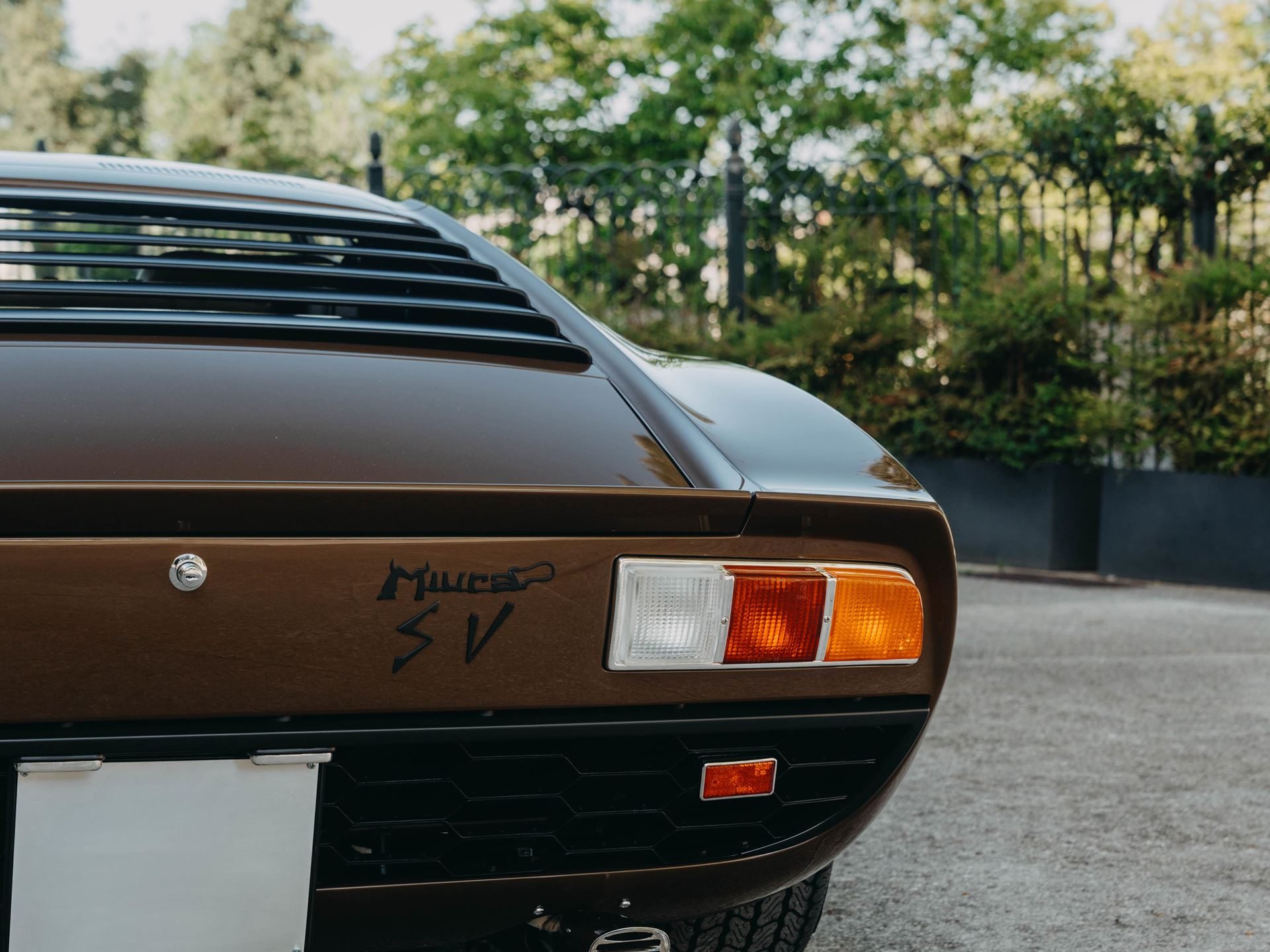 Polo Storico'S Three-Year Miura Sv Rebuild Shows Why Factory Certification Commands A Premium 97 Polo storico miura sv restoration 2026 detail 042