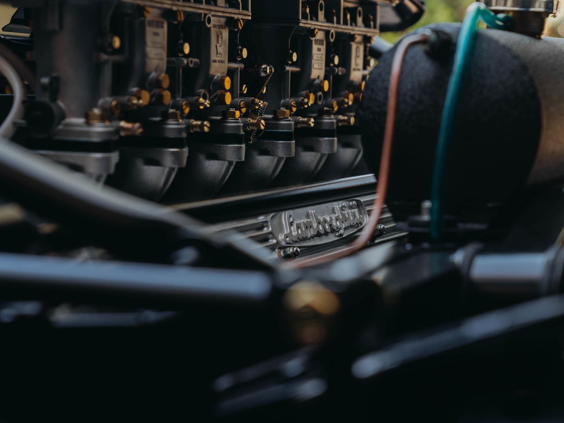 Polo Storico'S Three-Year Miura Sv Rebuild Shows Why Factory Certification Commands A Premium 115 Polo storico miura sv restoration 2026 detail 051