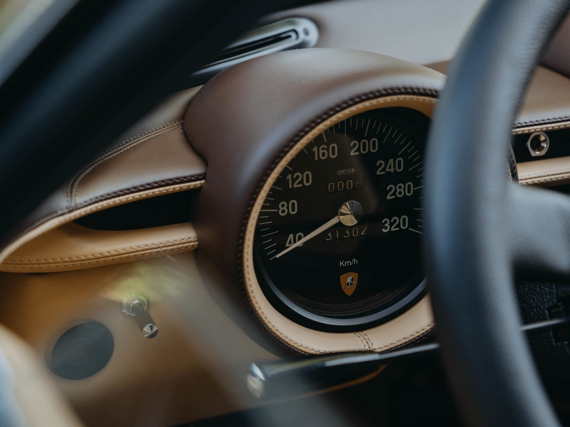 Polo Storico'S Three-Year Miura Sv Rebuild Shows Why Factory Certification Commands A Premium 15 Polo storico miura sv restoration 2026 detail 054