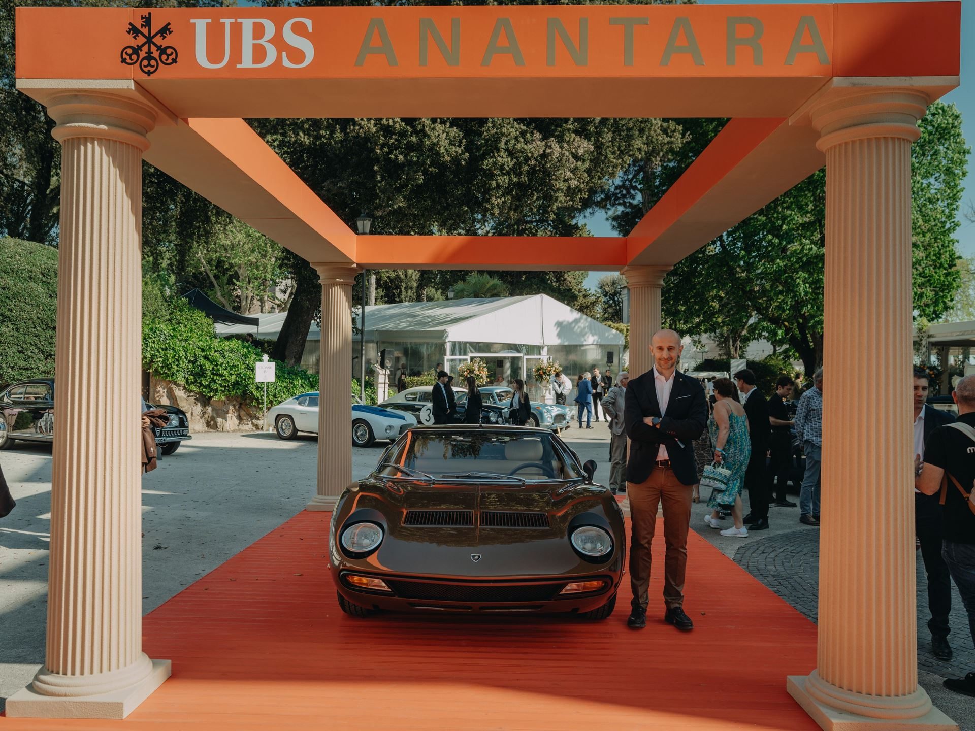 Polo Storico'S Three-Year Miura Sv Rebuild Shows Why Factory Certification Commands A Premium 21 Polo storico miura sv restoration 2026 event 002