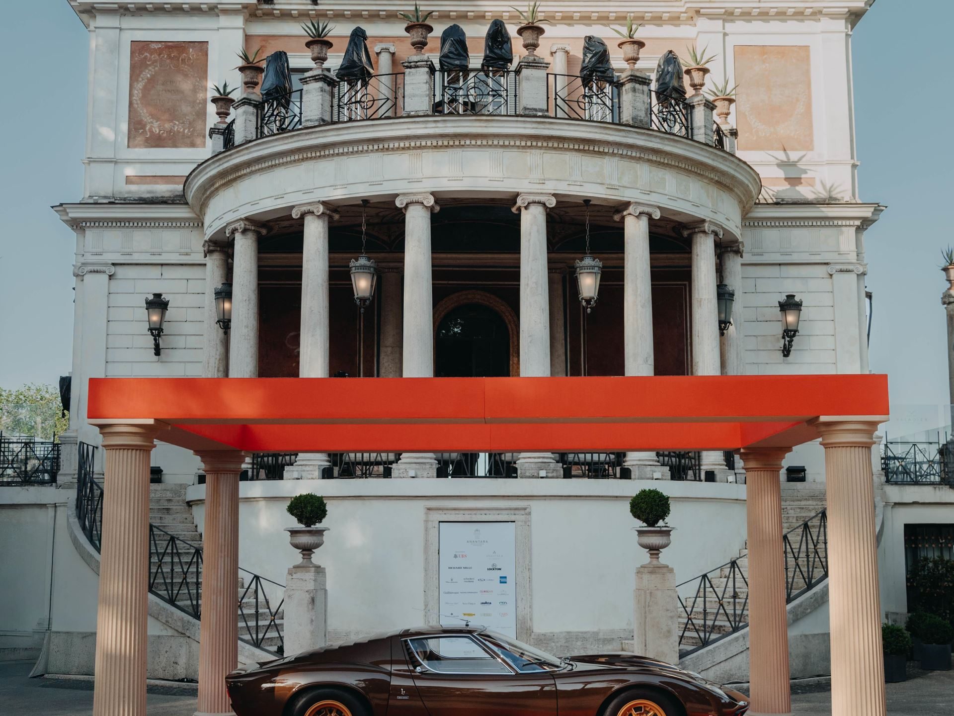 Polo Storico'S Three-Year Miura Sv Rebuild Shows Why Factory Certification Commands A Premium 41 Polo storico miura sv restoration 2026 event 013